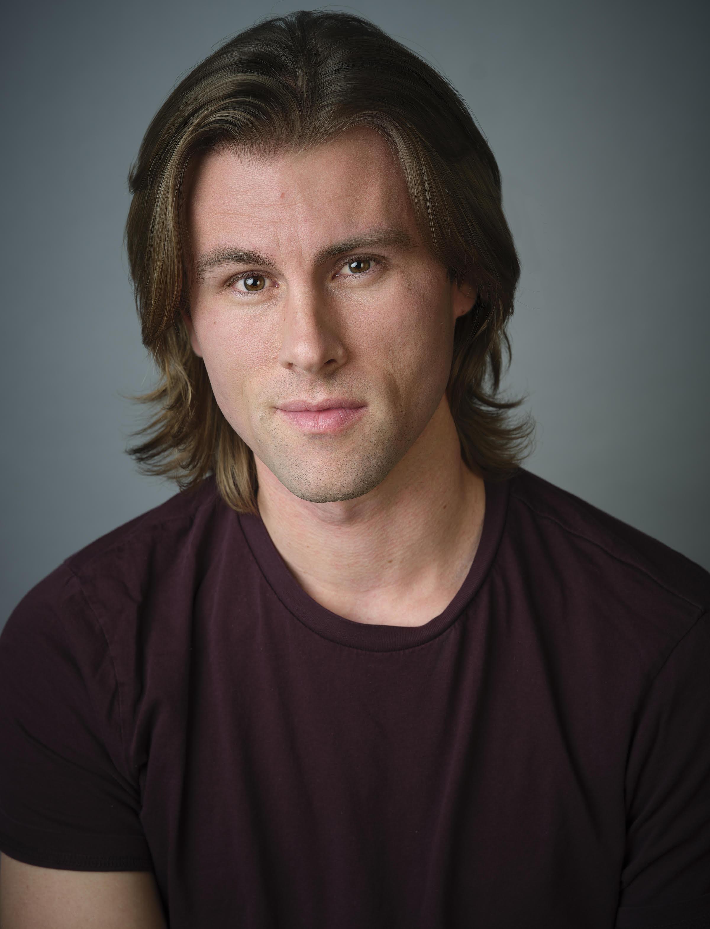 actor Landon Henneman large photo