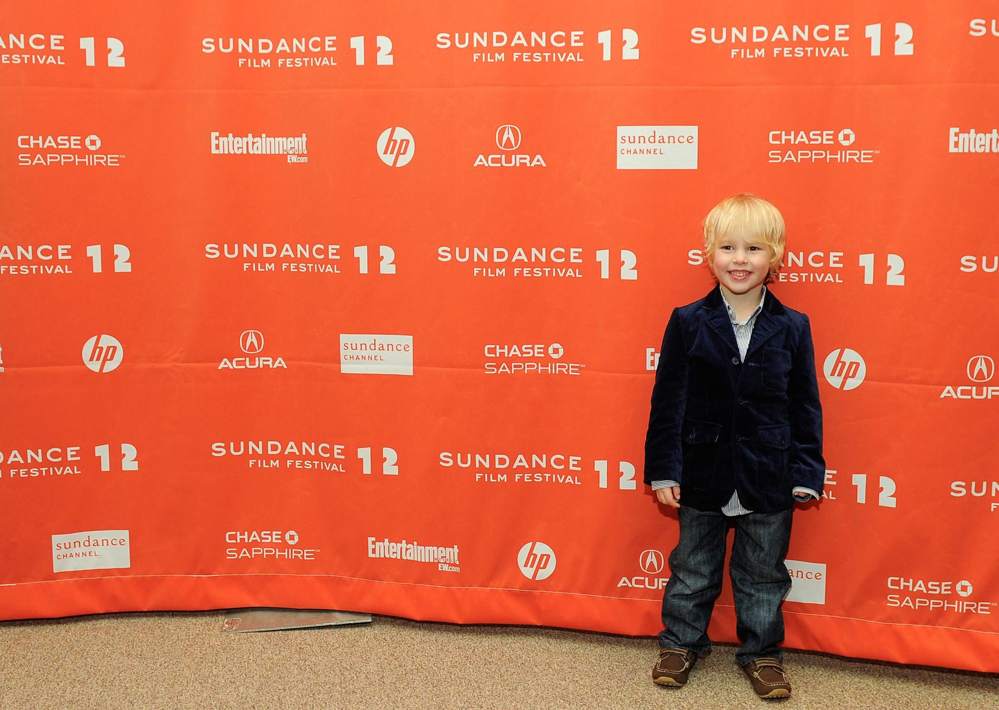 actor Finn Donoghue large photo