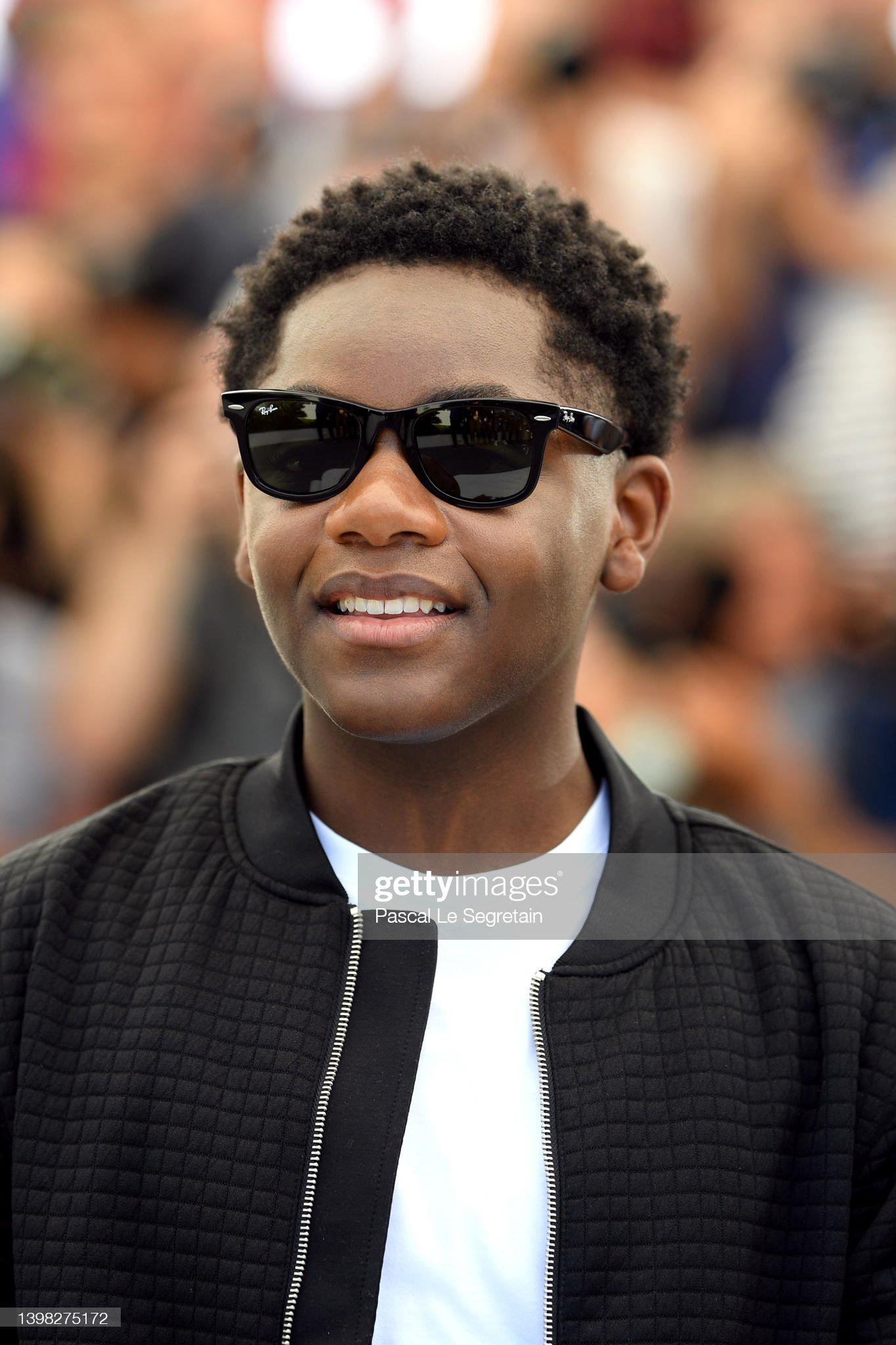 actor Jaylin Webb large photo