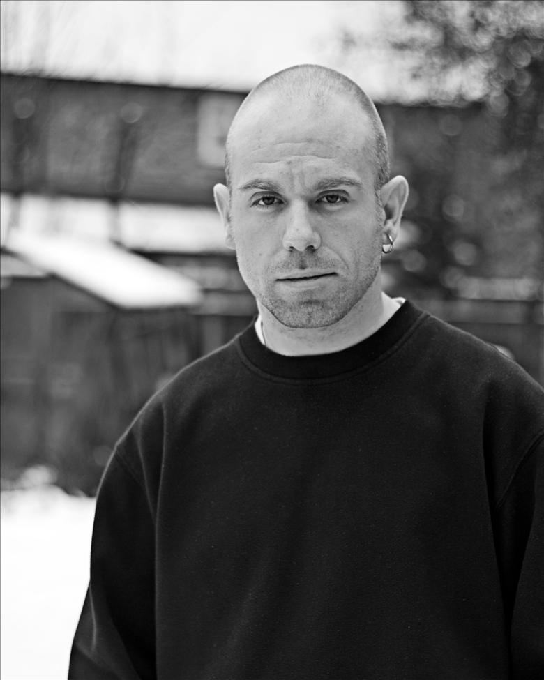 actor Tony Coughlan large photo