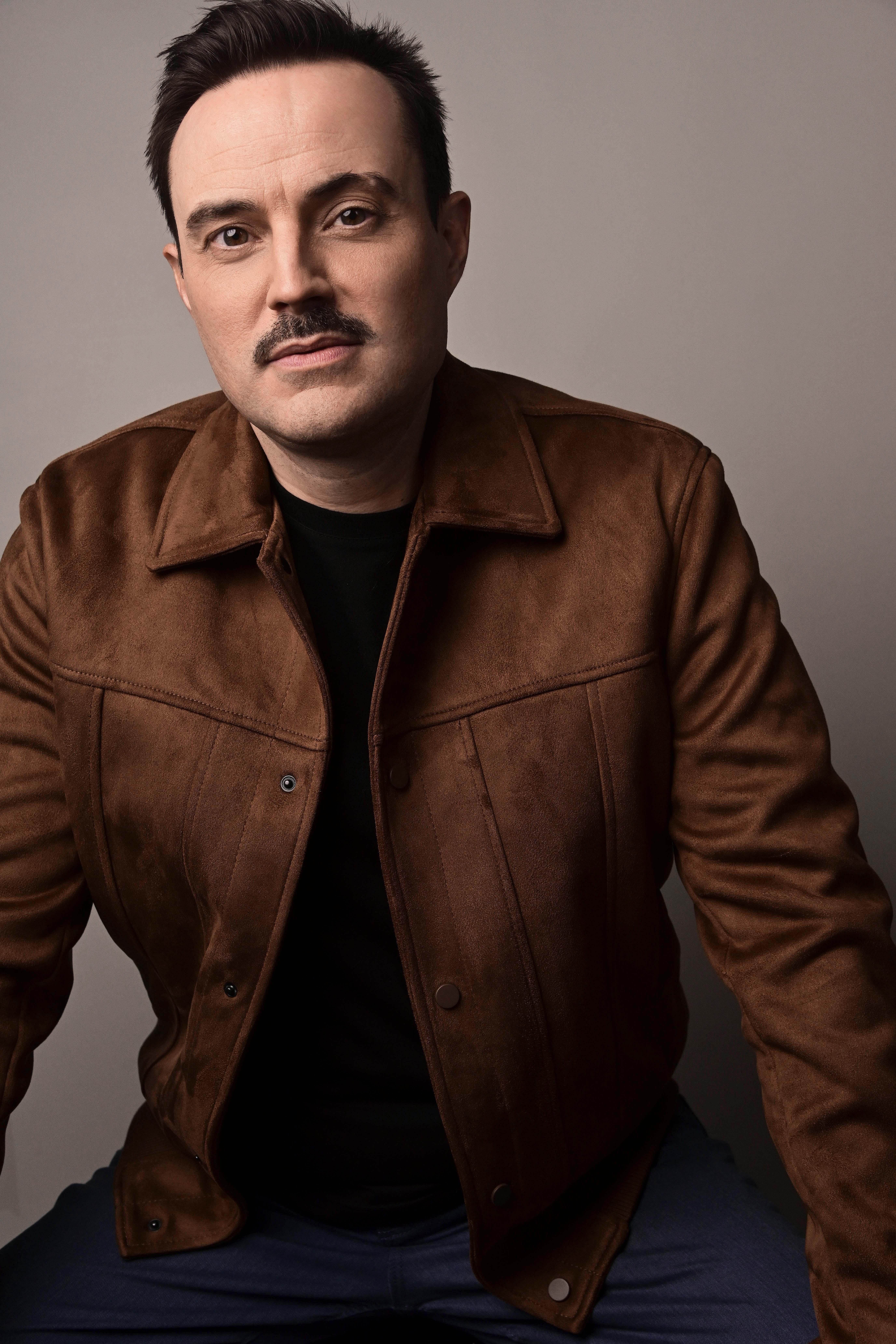 actor Matt W. Cody large photo