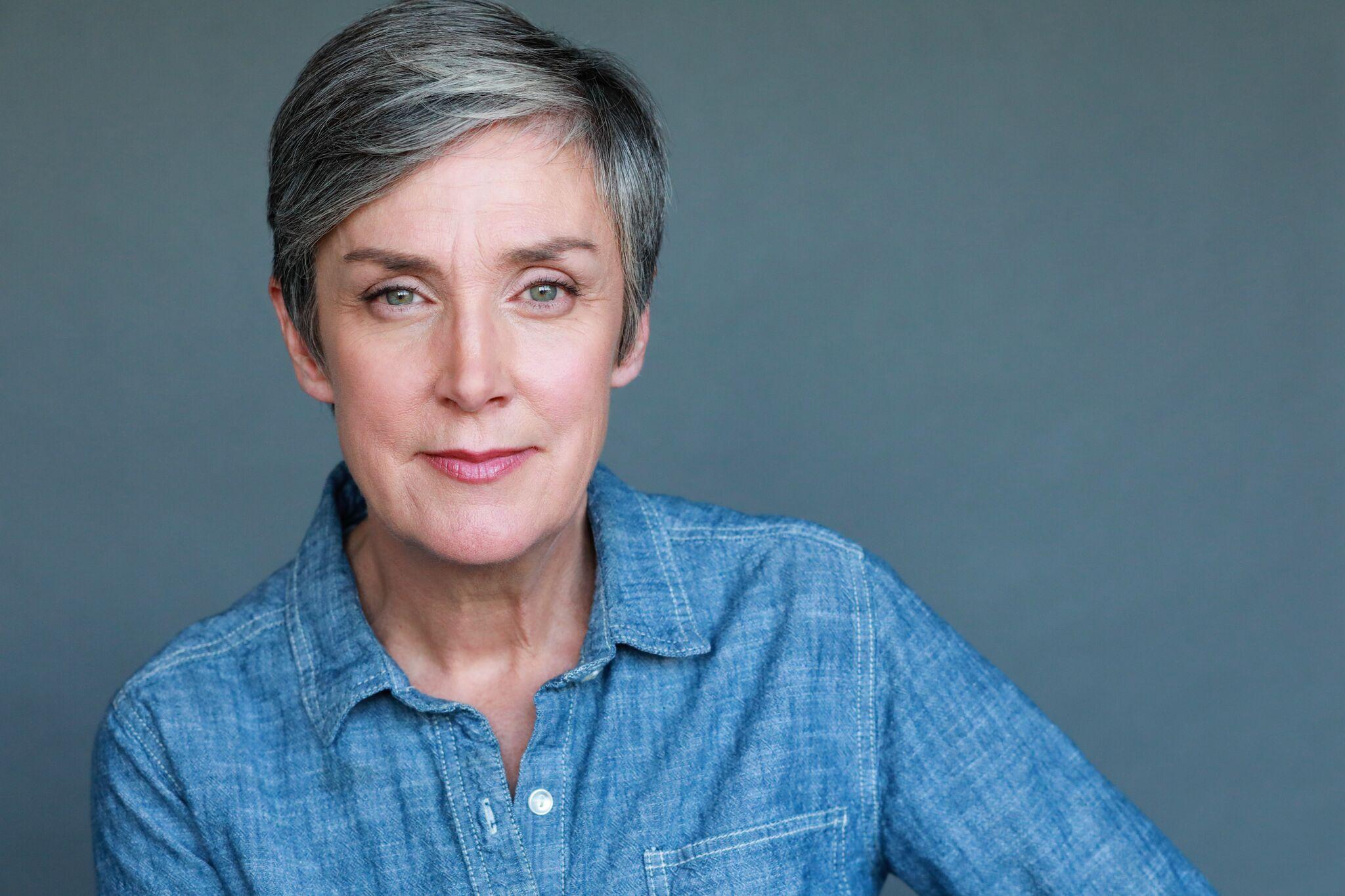 actor Kate Prendergast large photo