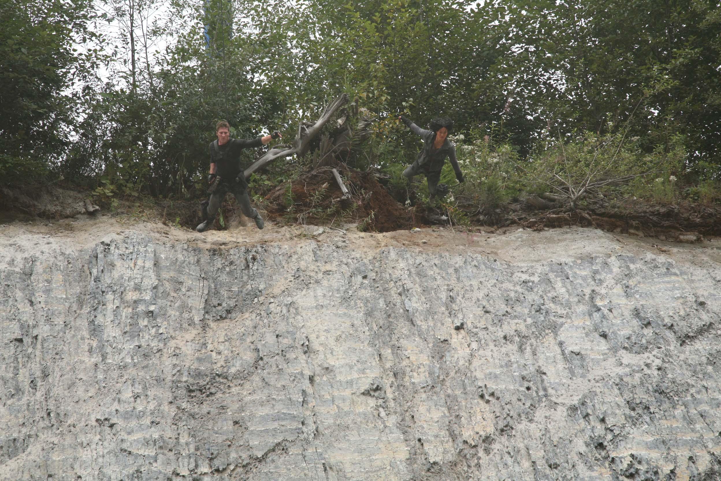 actor Matthew Mylrea large photo