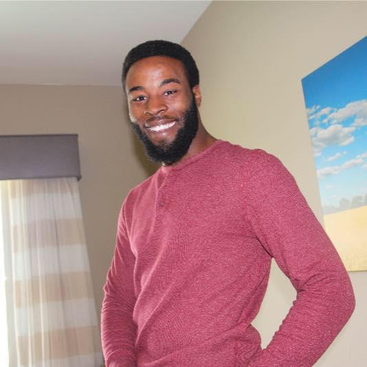 actor Cj Bernard large photo