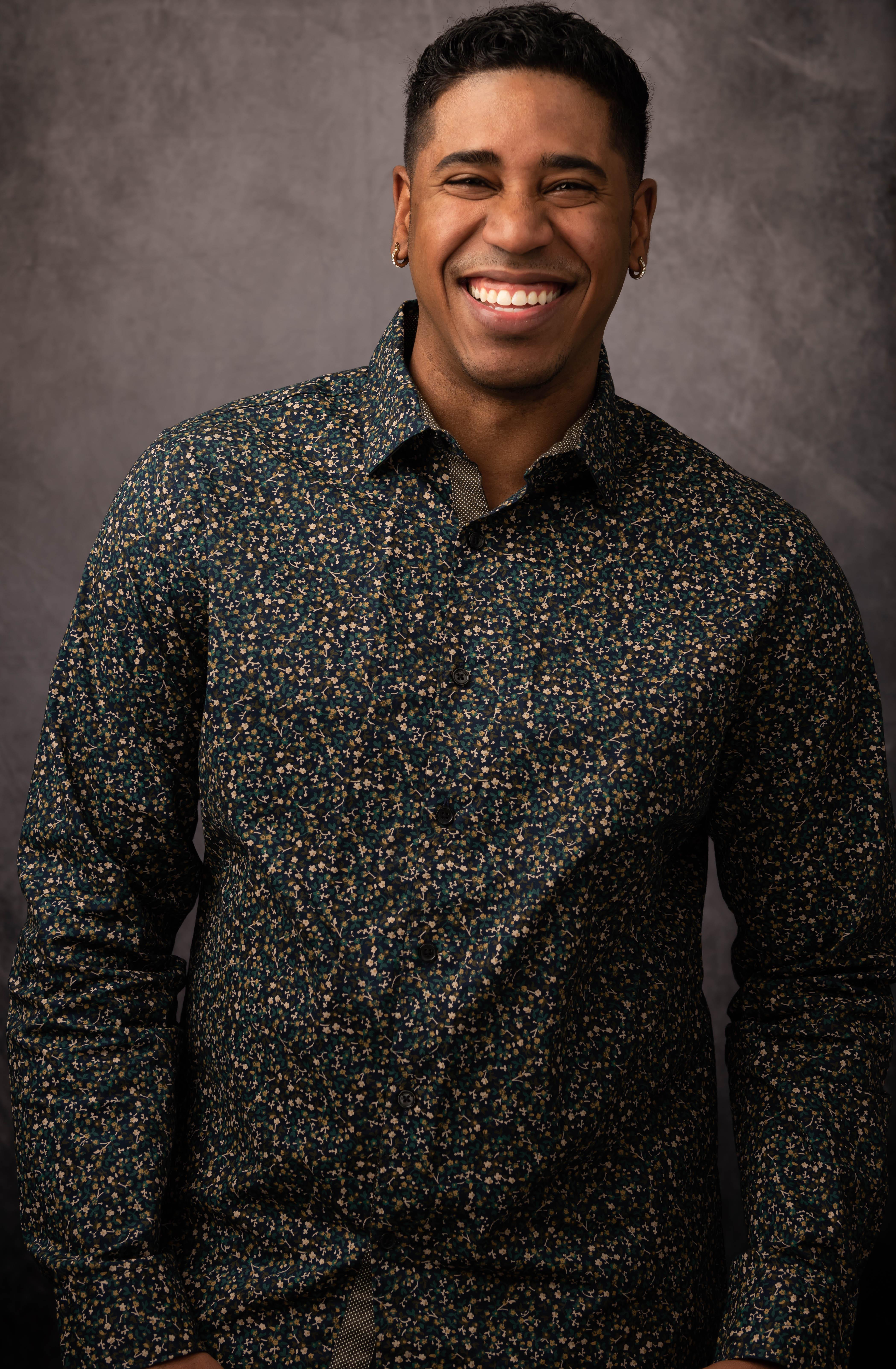 actor Tjay Green large photo