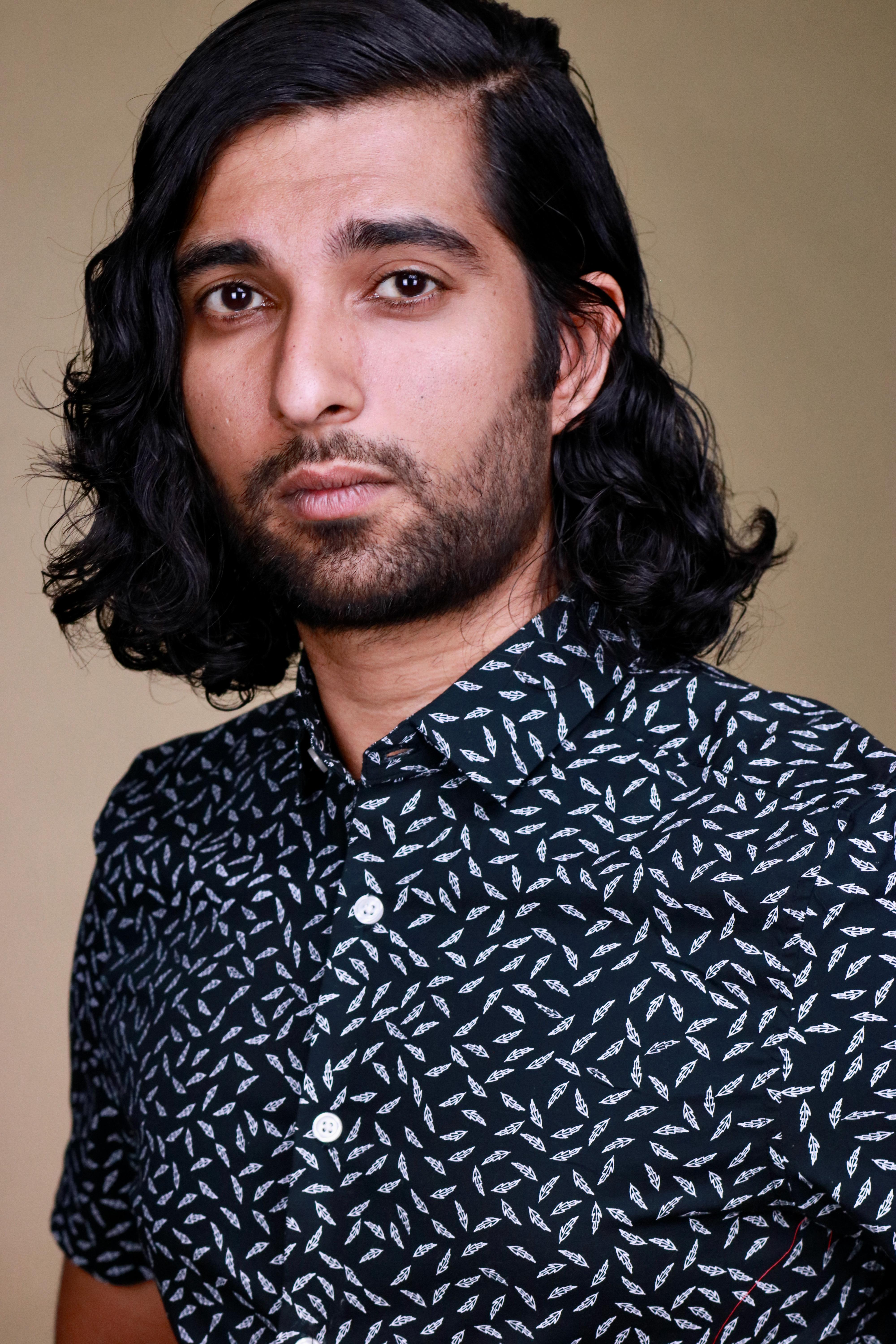 actor Muneeb Rehman large photo