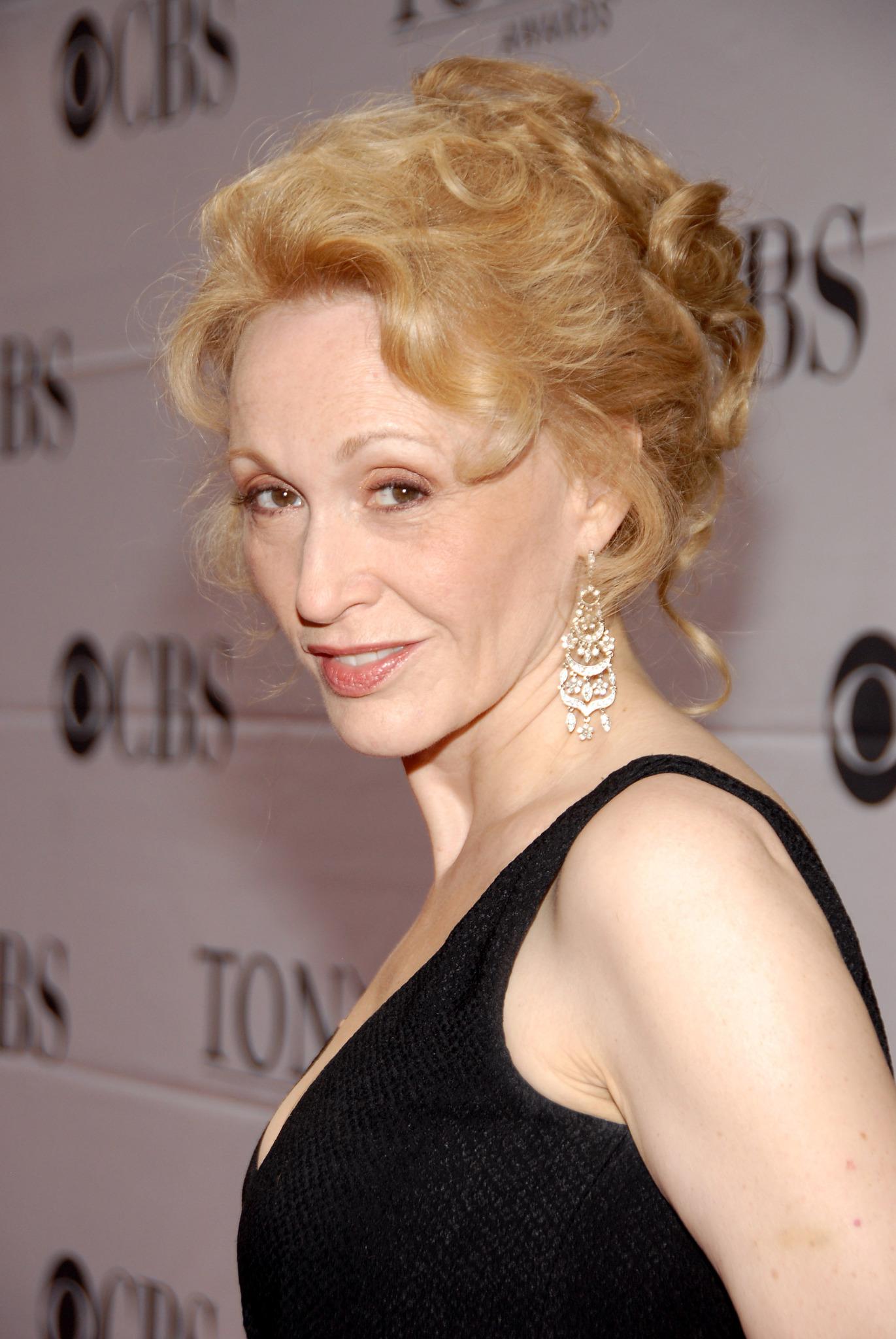 actor Jan Maxwell large photo