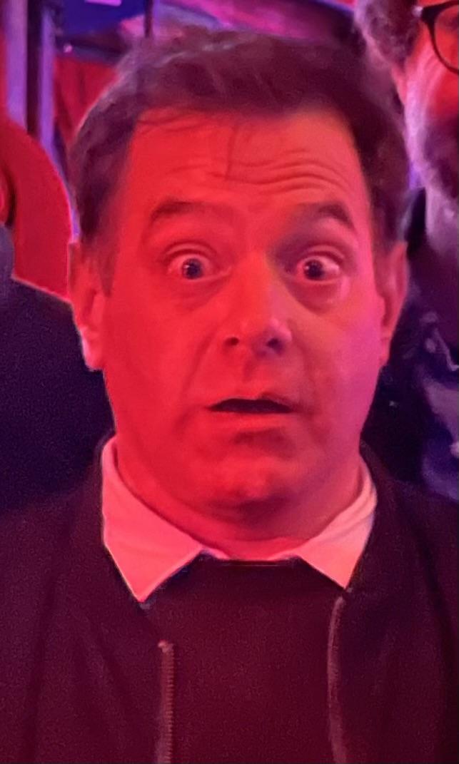 actor Chad Villella large photo