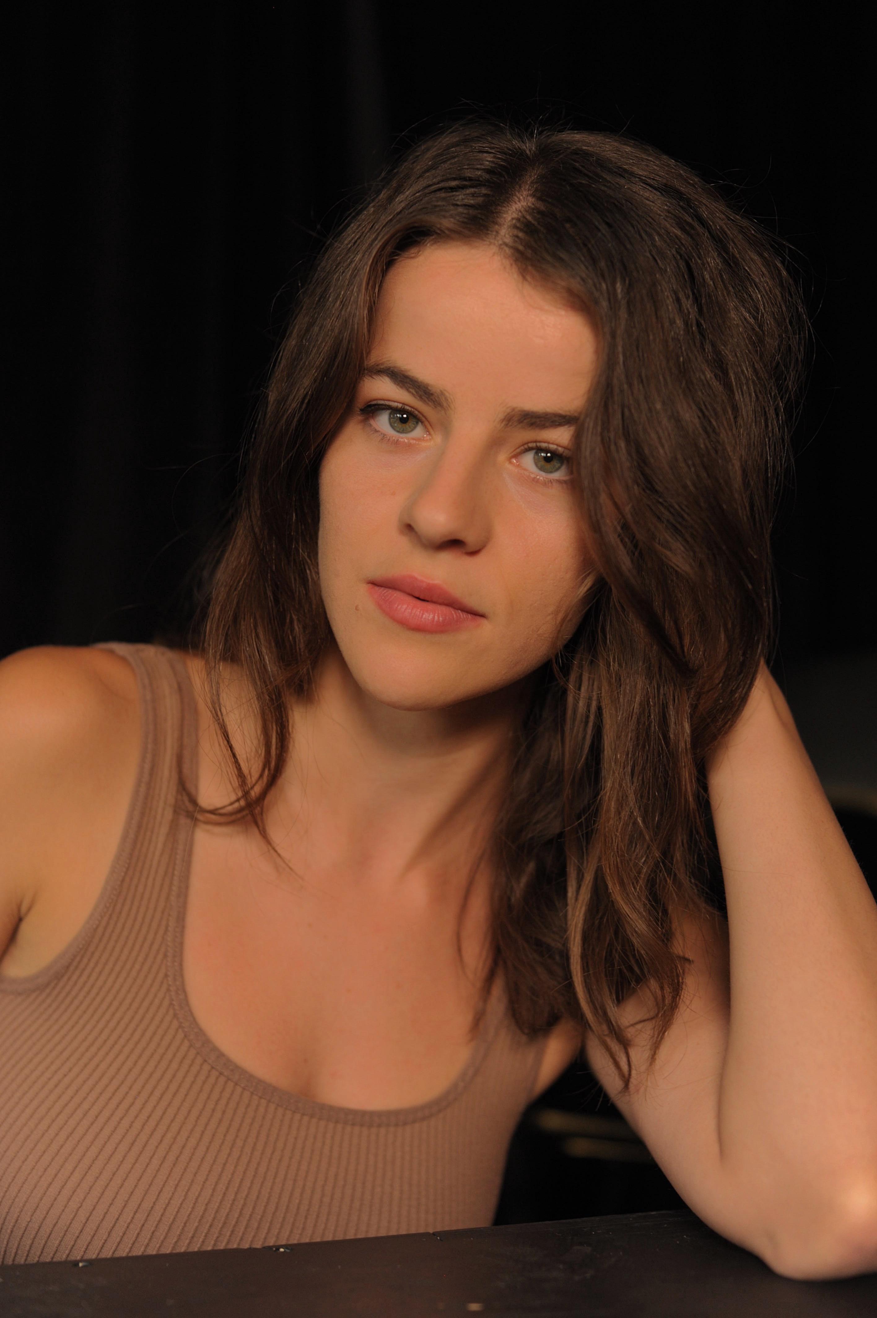 actor Alexandra Floras-Matic large photo