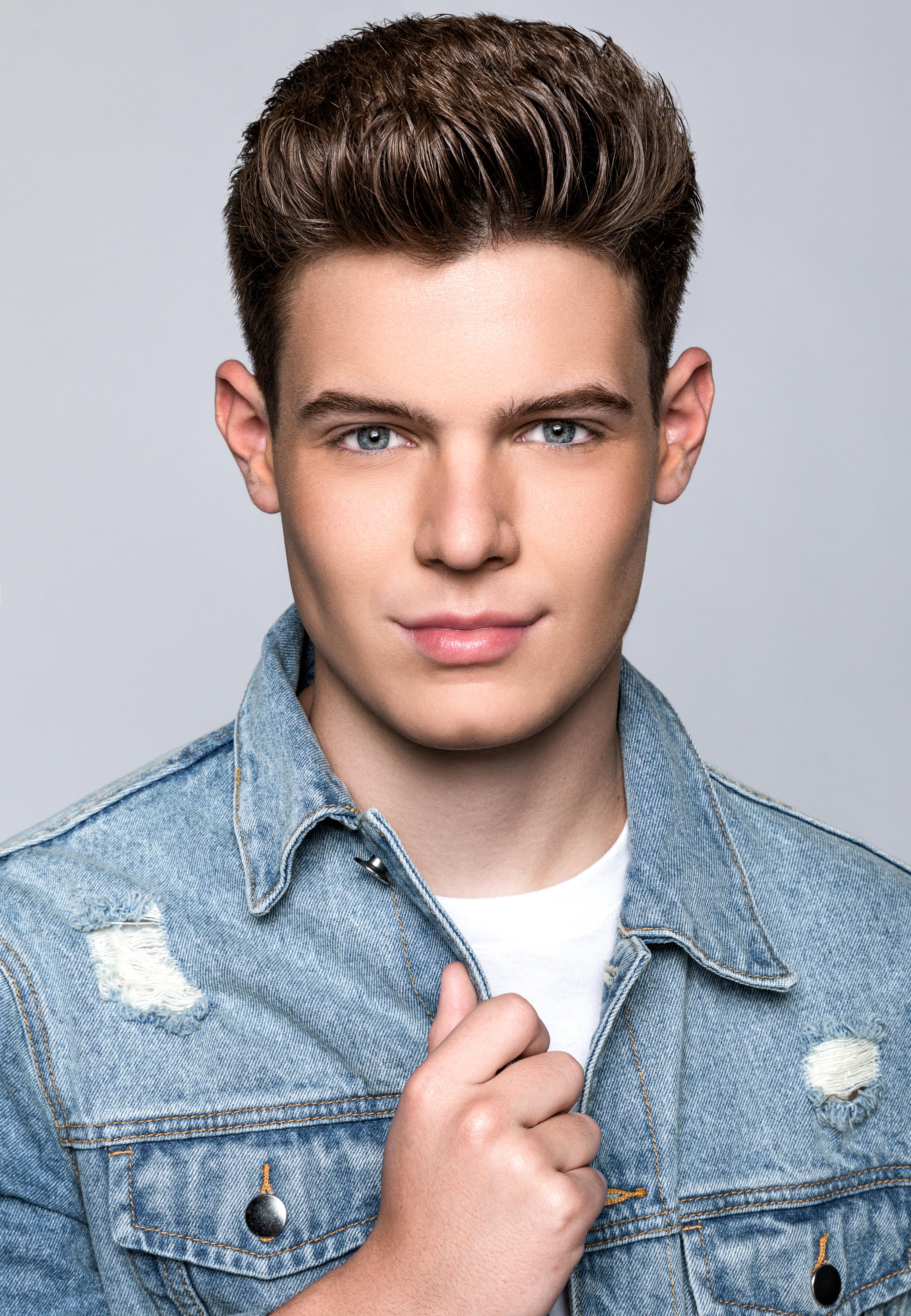 actor Jack Carter Barton large photo