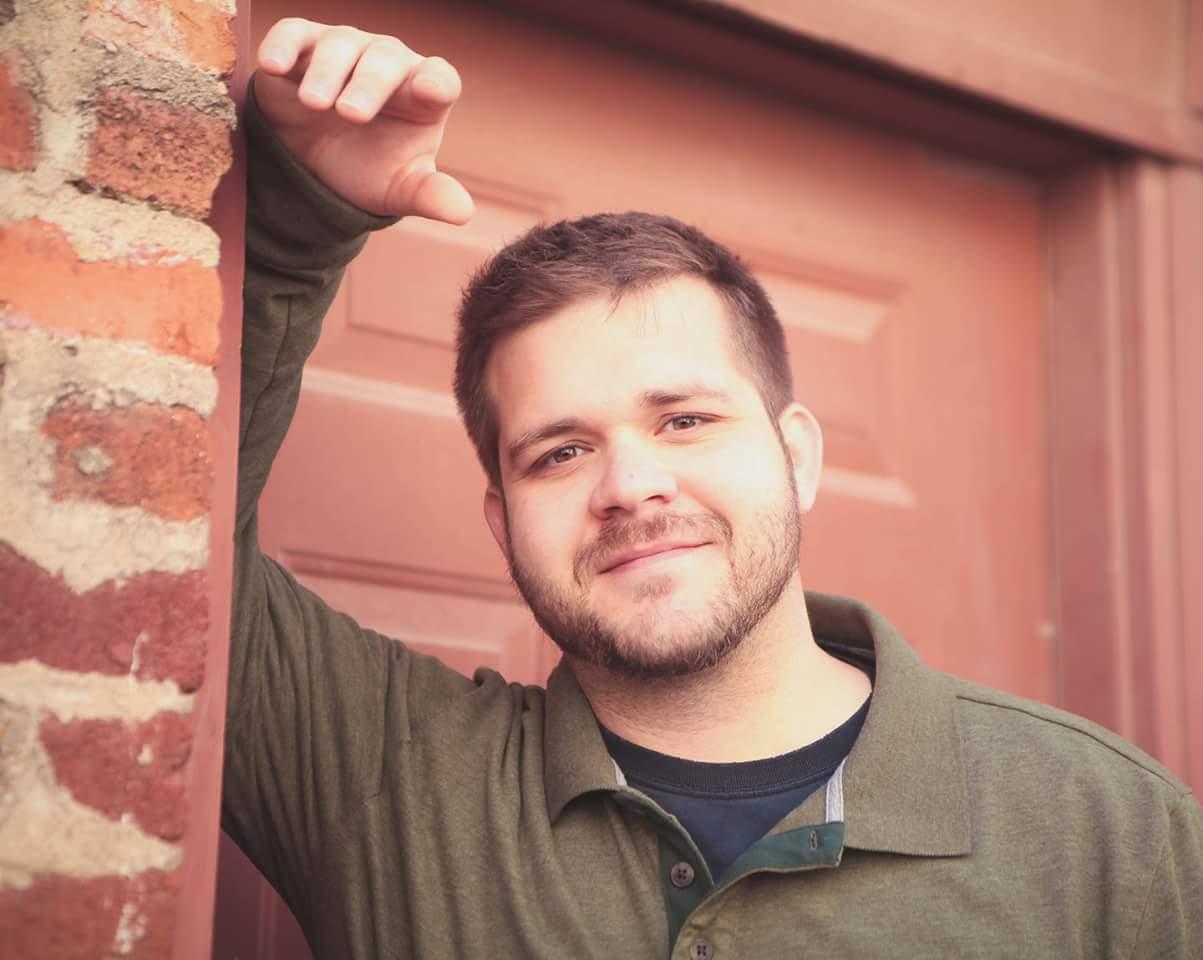 actor Bryce Camp large photo