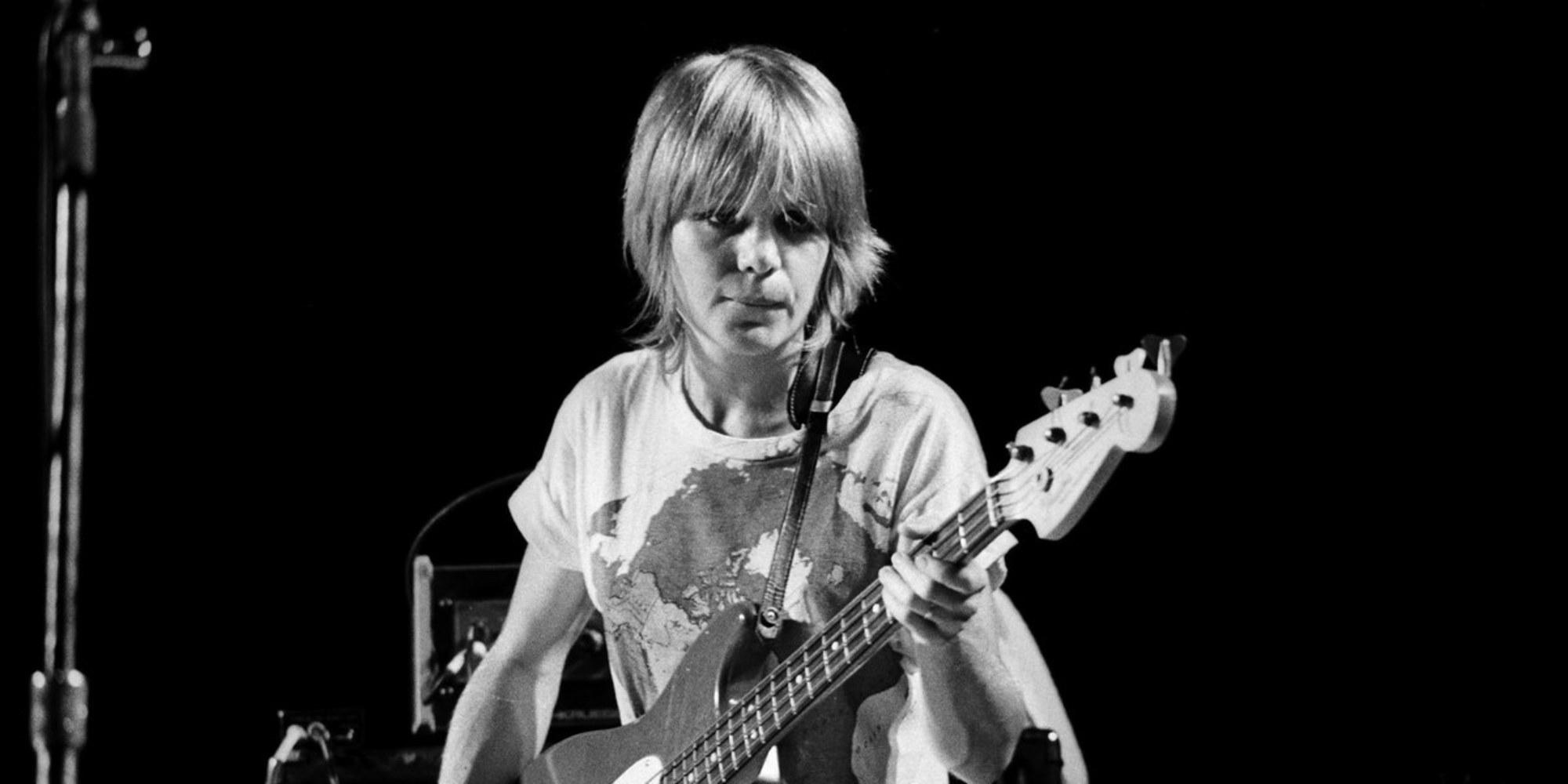 actor Tina Weymouth large photo