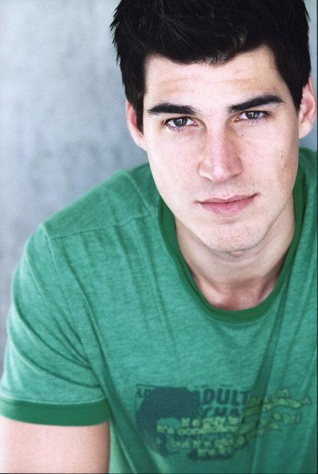 actor Sage Brocklebank large photo