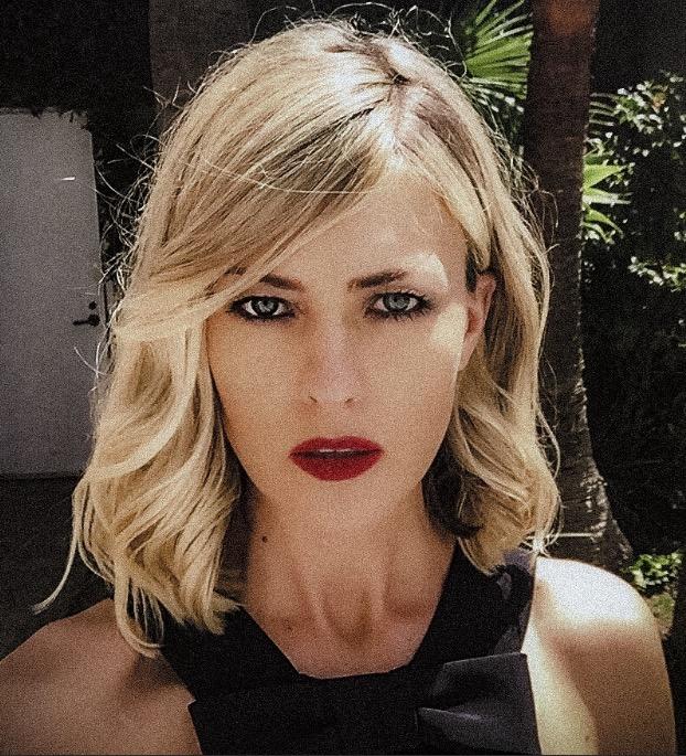 actor Oksana Orlan large photo