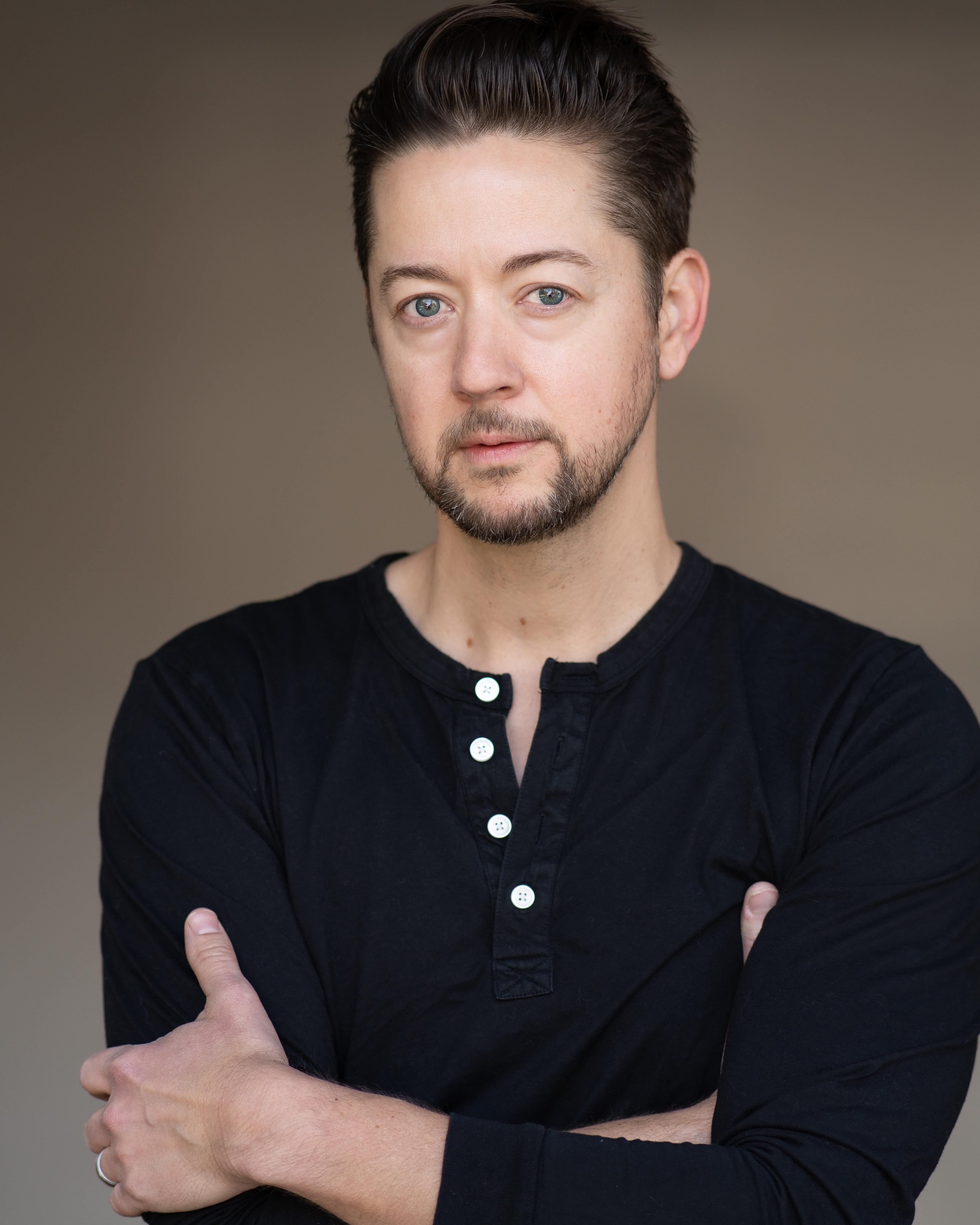 actor Bradford Anderson large photo