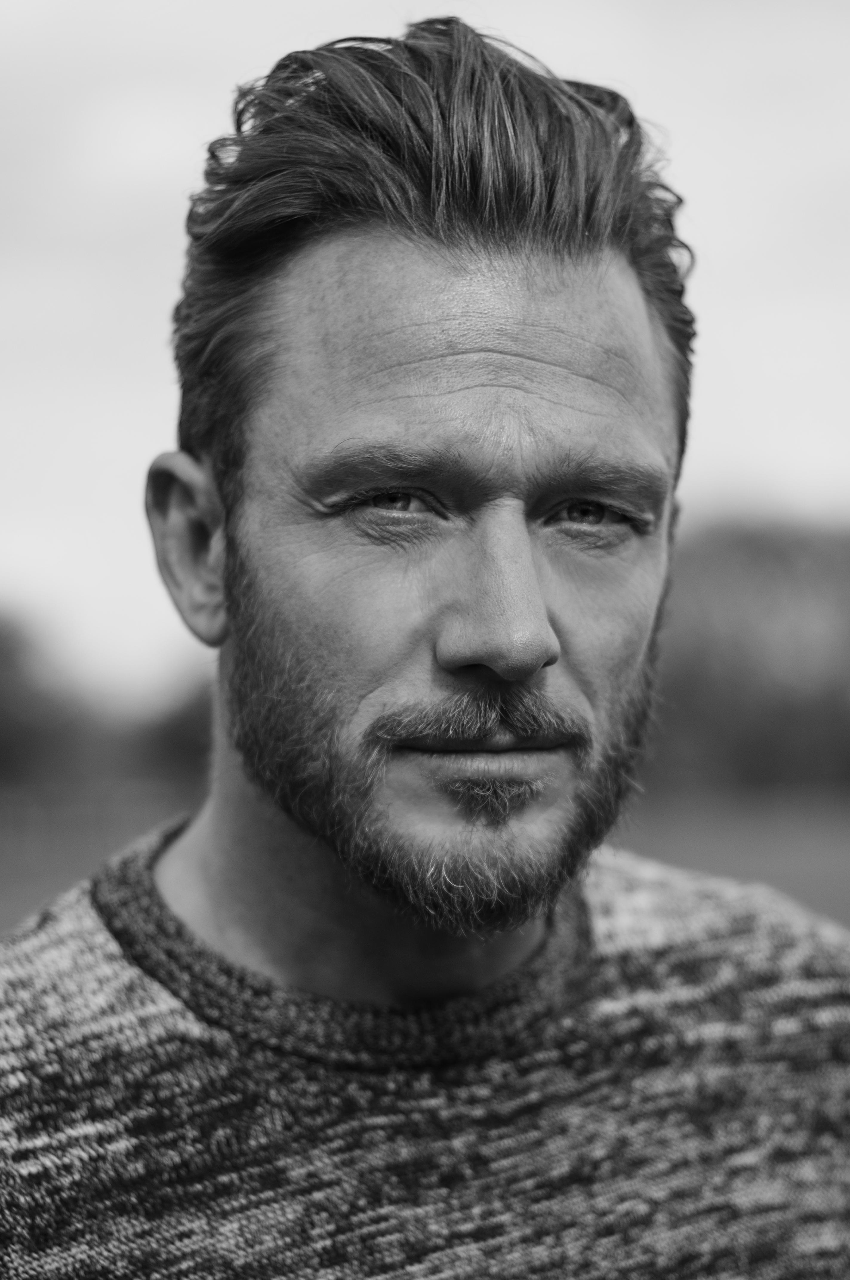 actor Michael Wagner large photo