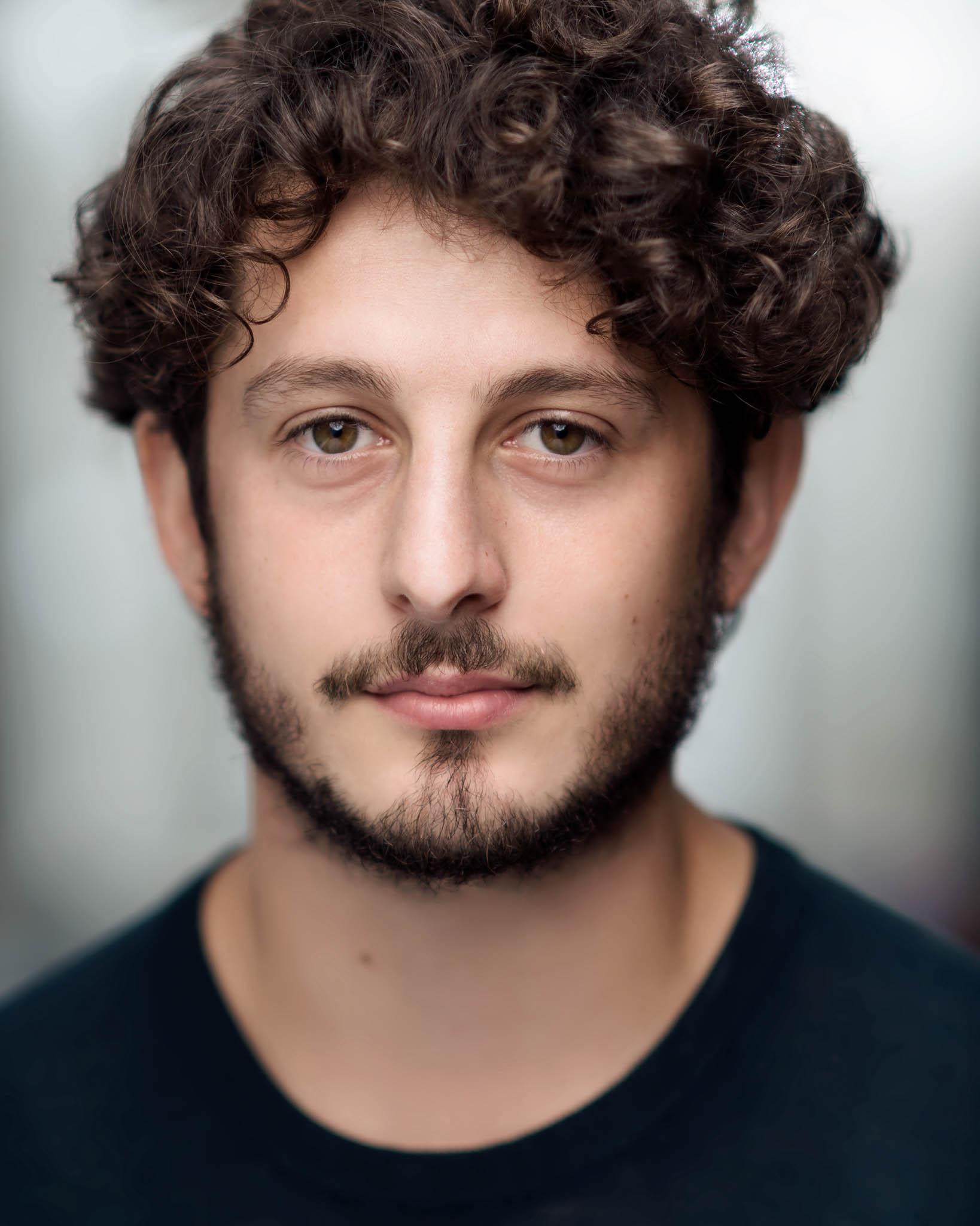 actor Alexander Nicolaou large photo