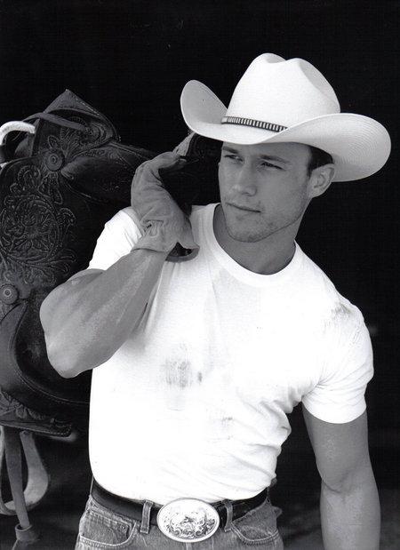 actor Travis Wood large photo