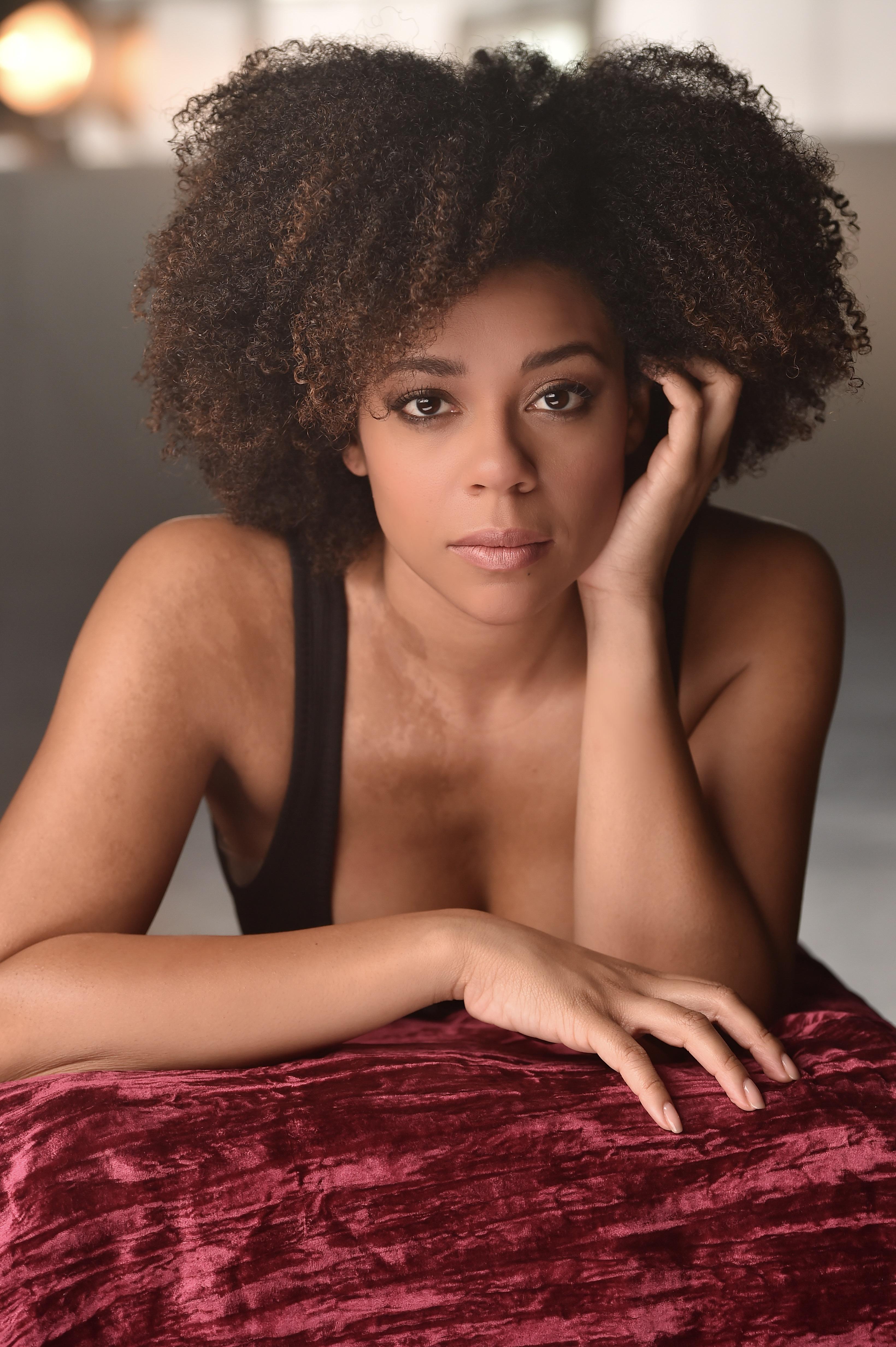 actor Tamara Austin large photo