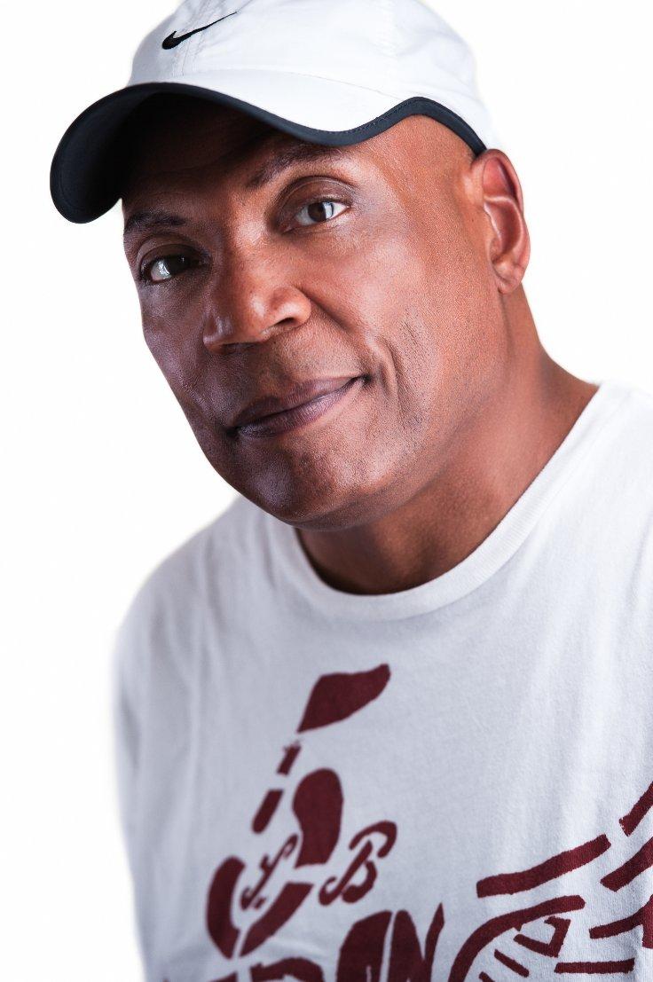 actor Paris Barclay large photo