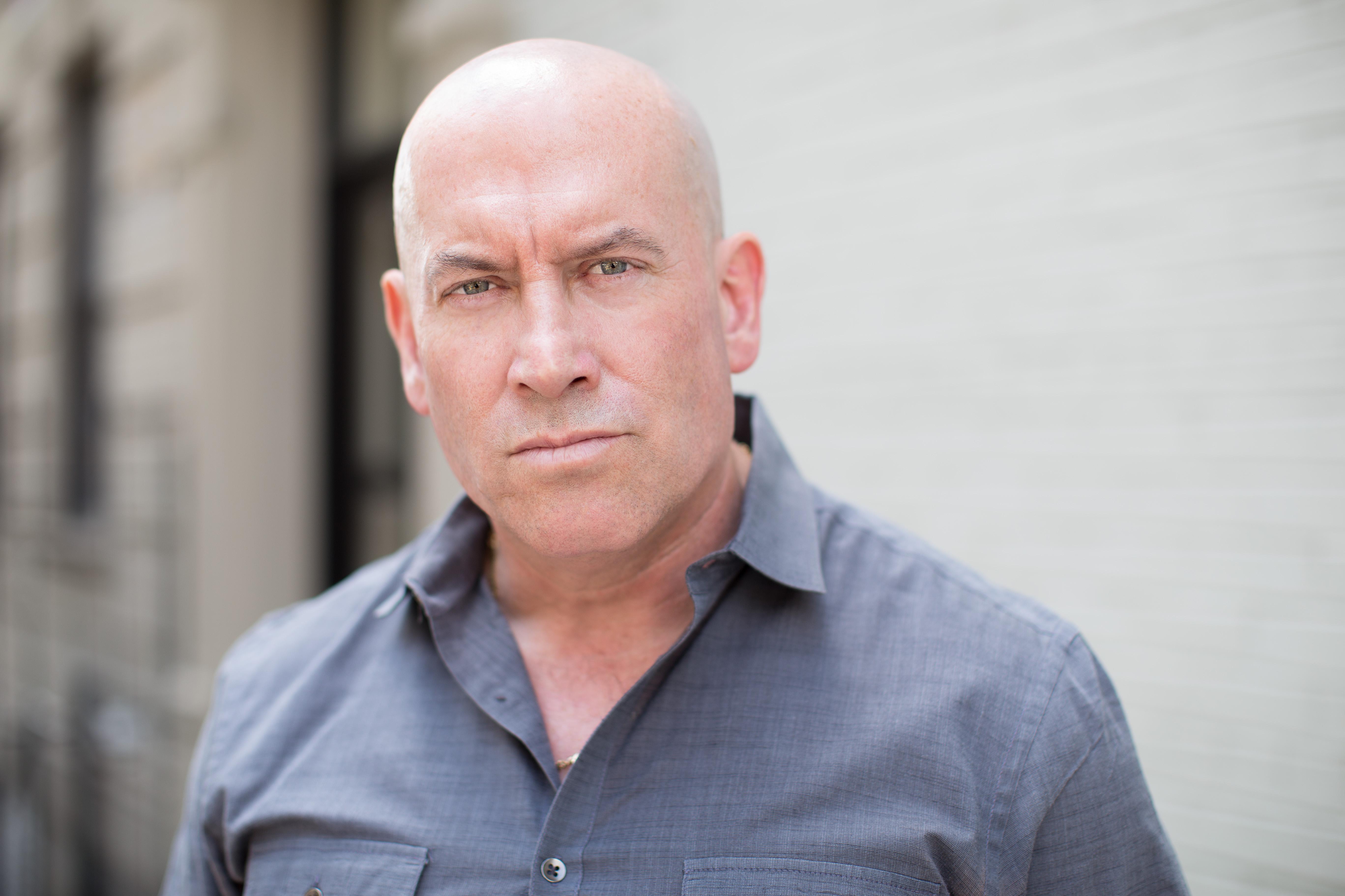 actor Patrick Heraghty large photo