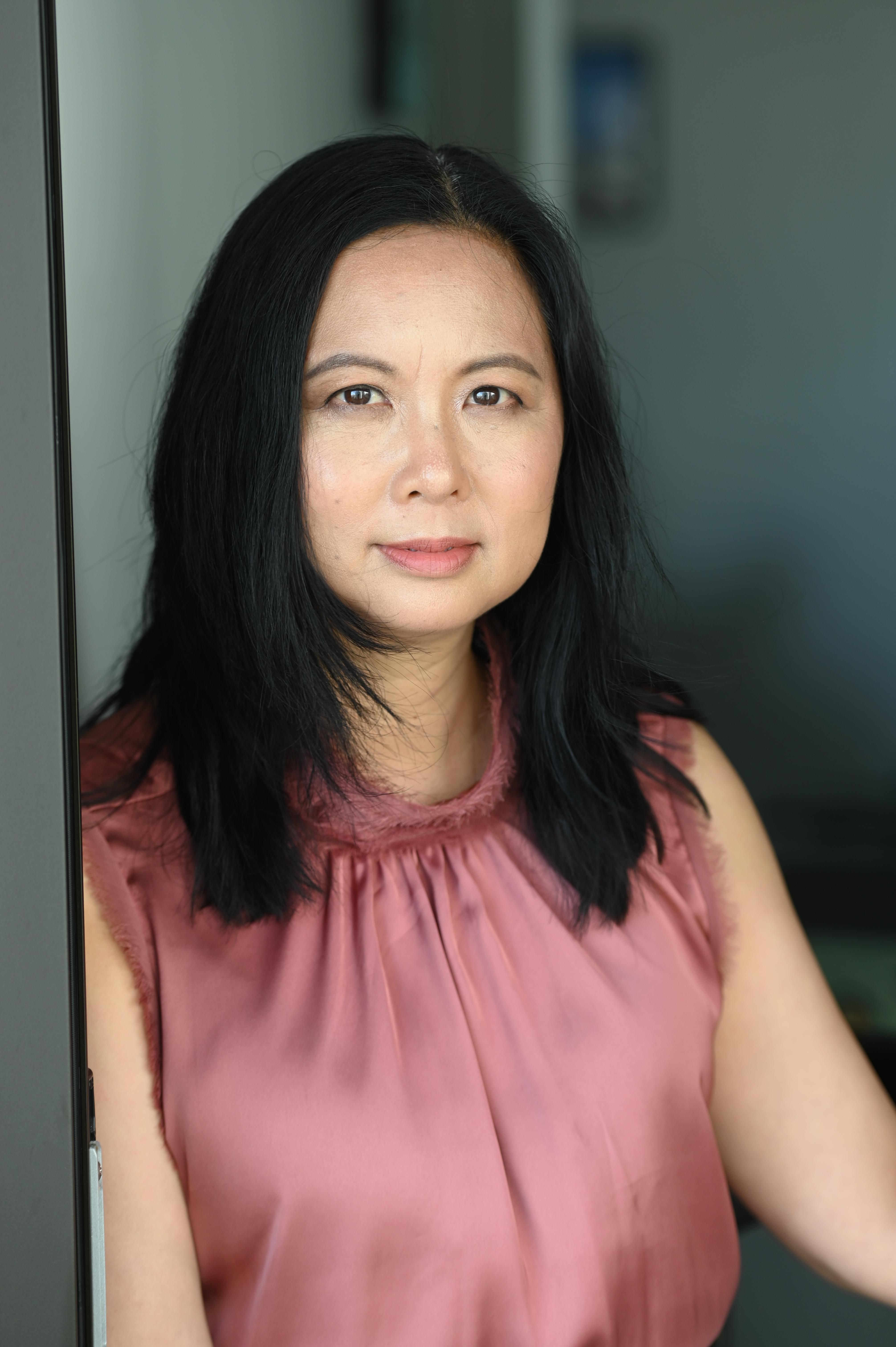 actor Joy Hopwood large photo