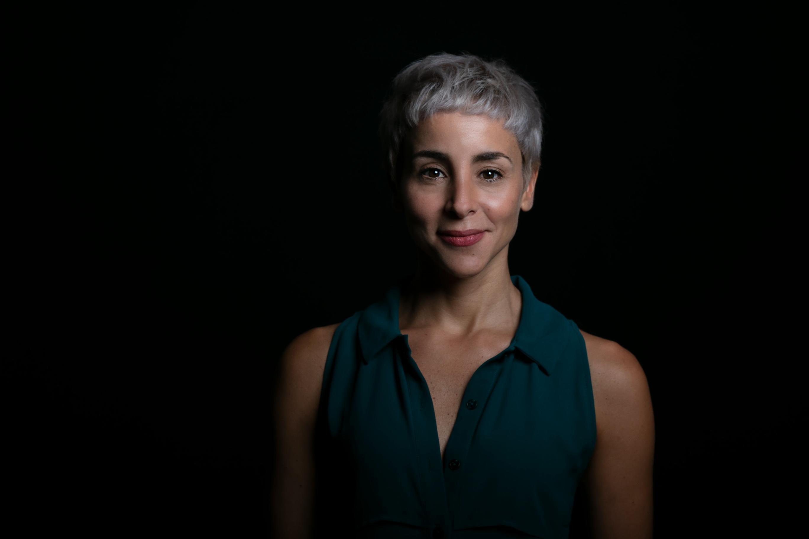 actor Nanda Abella large photo