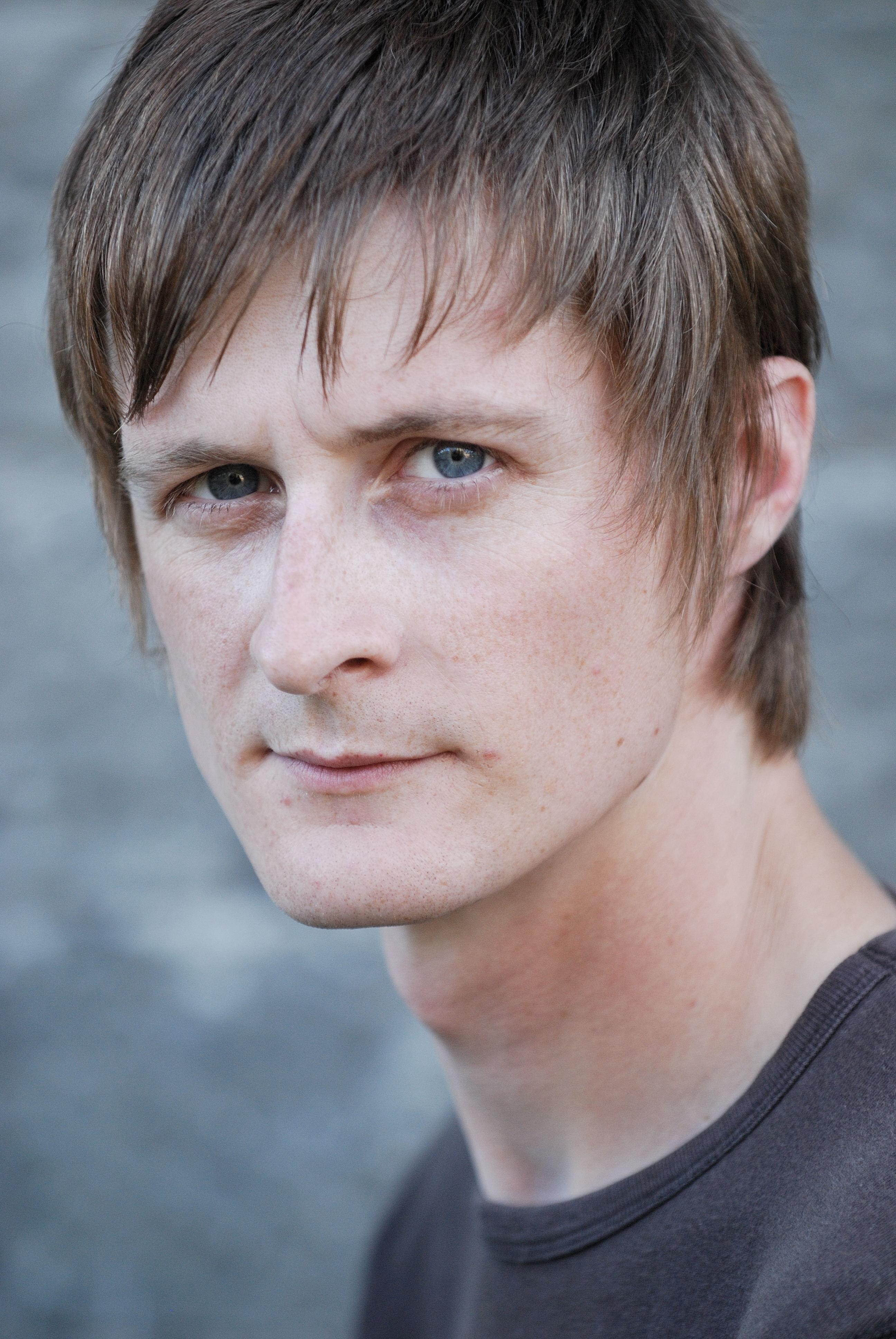 actor Aled Pugh large photo