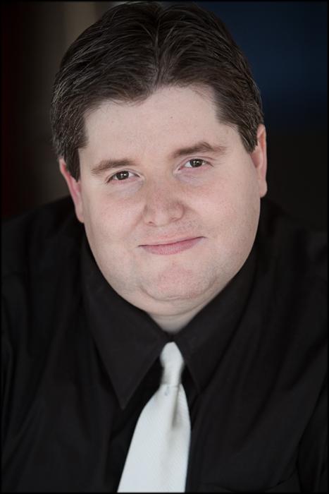 actor Roman Lebeau large photo