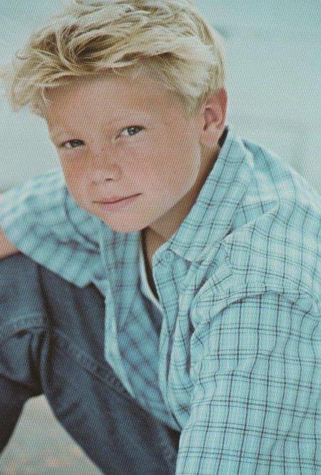 actor Cody Klop large photo