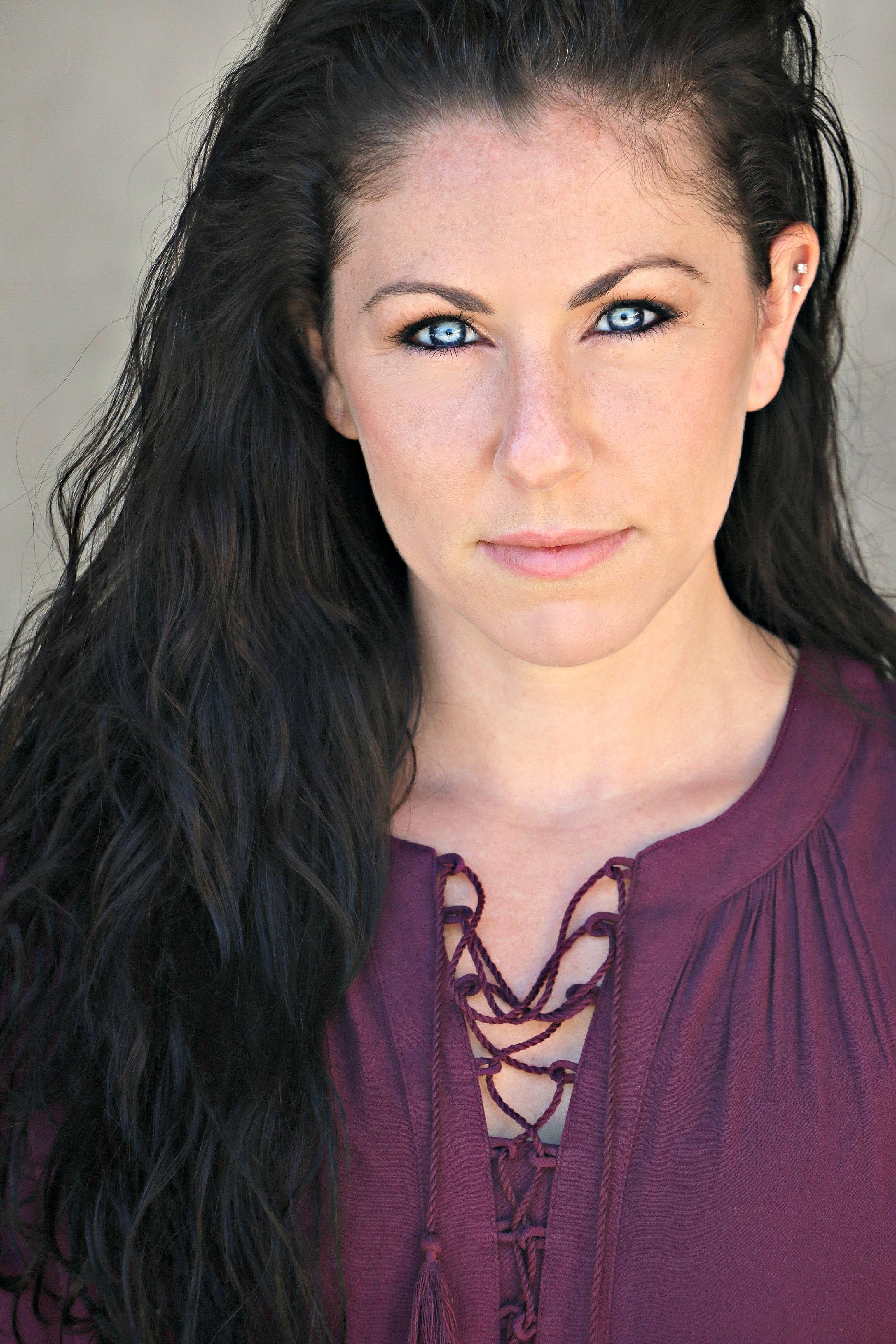actor Kristin McKenzie Rice large photo