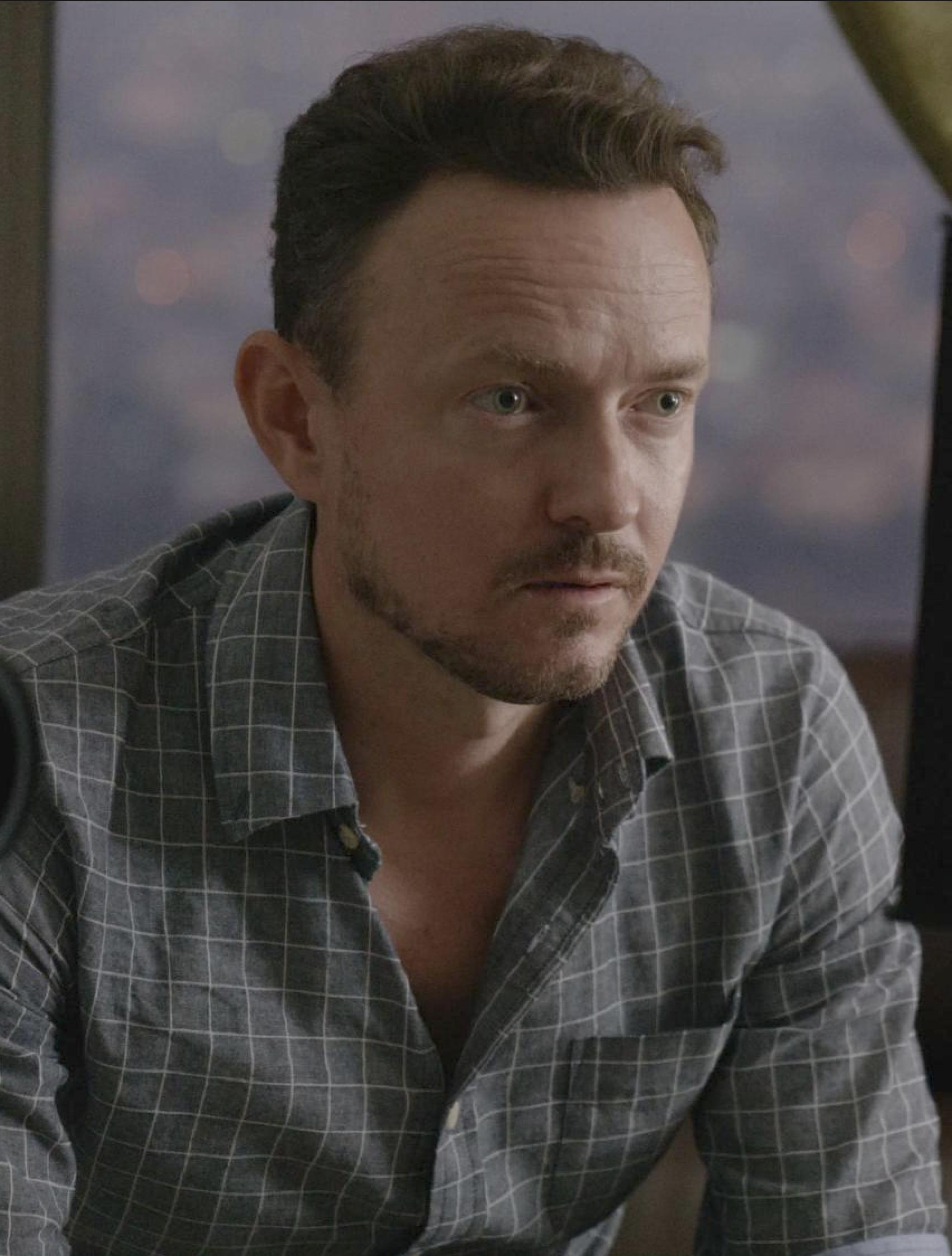 actor Cullen Hoback large photo