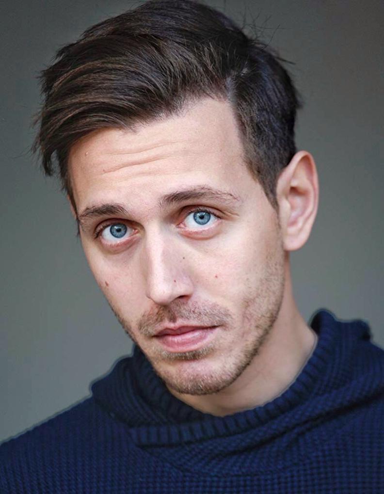 actor Constantin Symsiris large photo