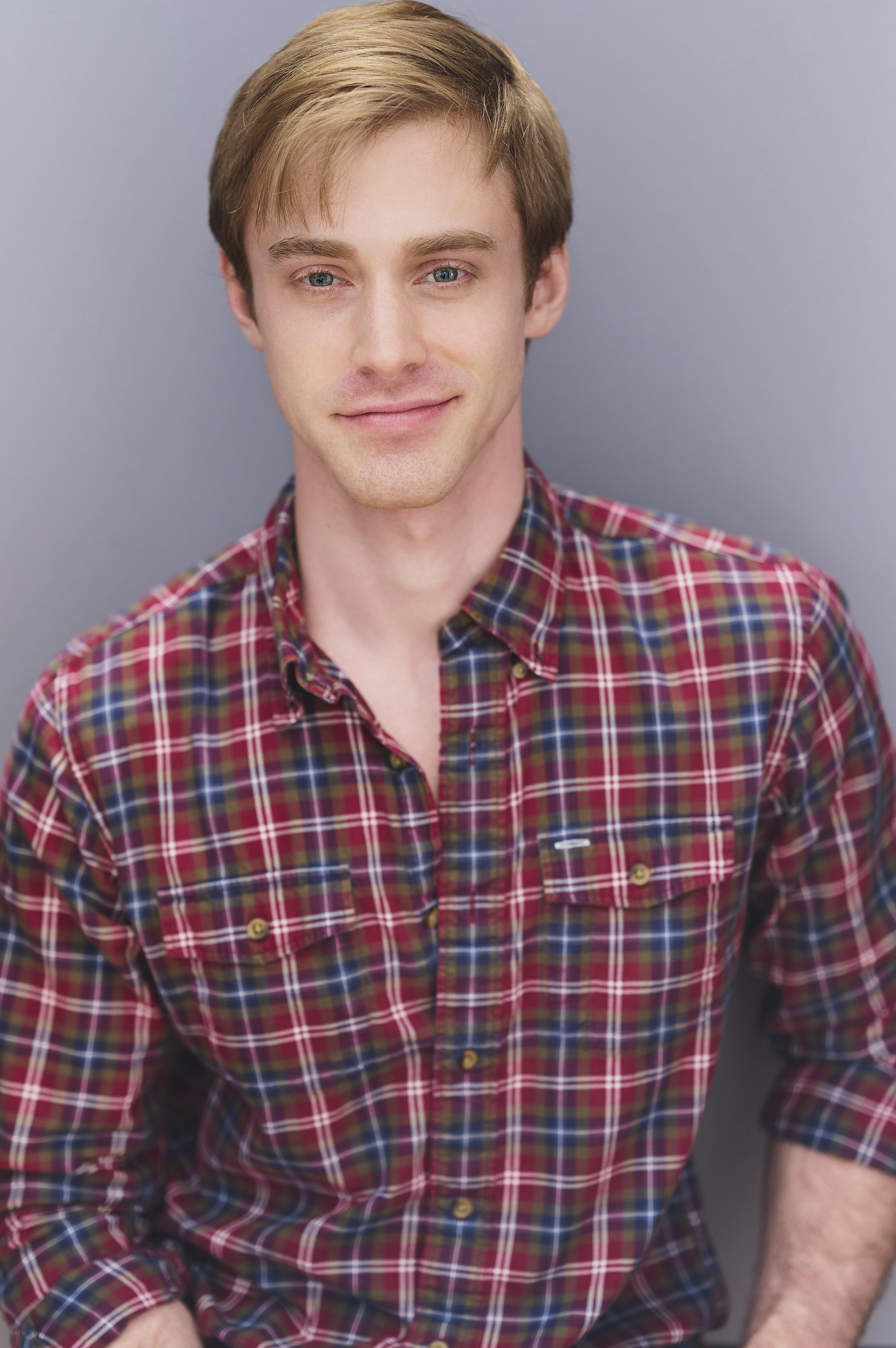 actor Tim Boardman large photo