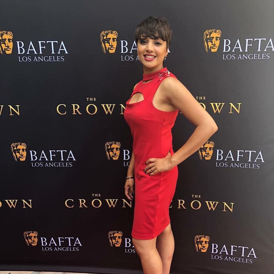 actor Nita Mistry large photo