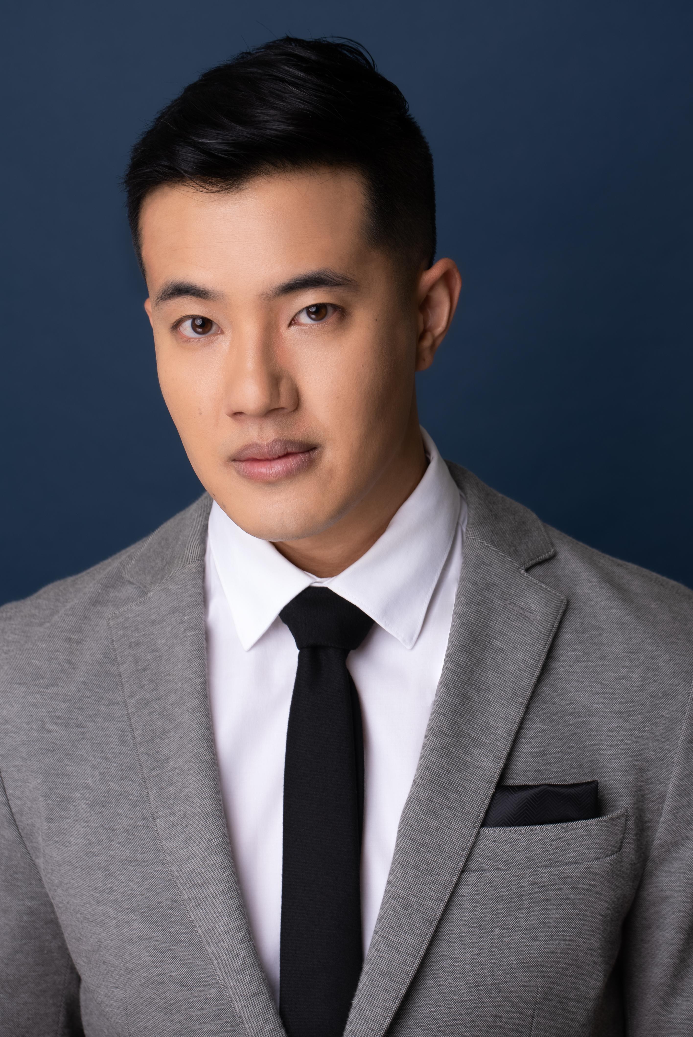 actor Chris King Wong large photo