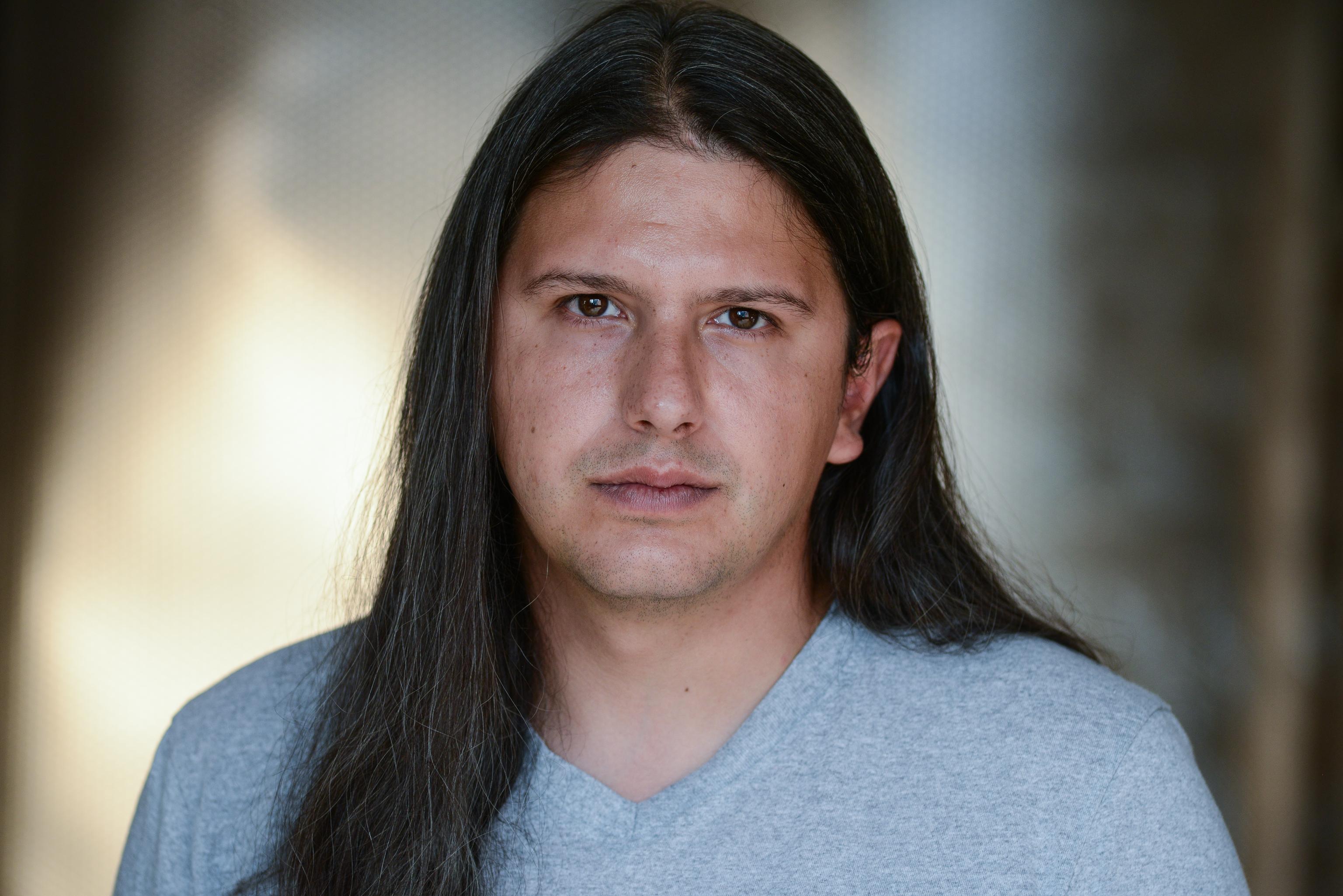 actor Dylan Cook large photo