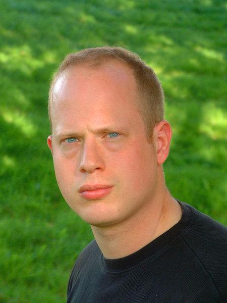 actor Rhett Willman large photo