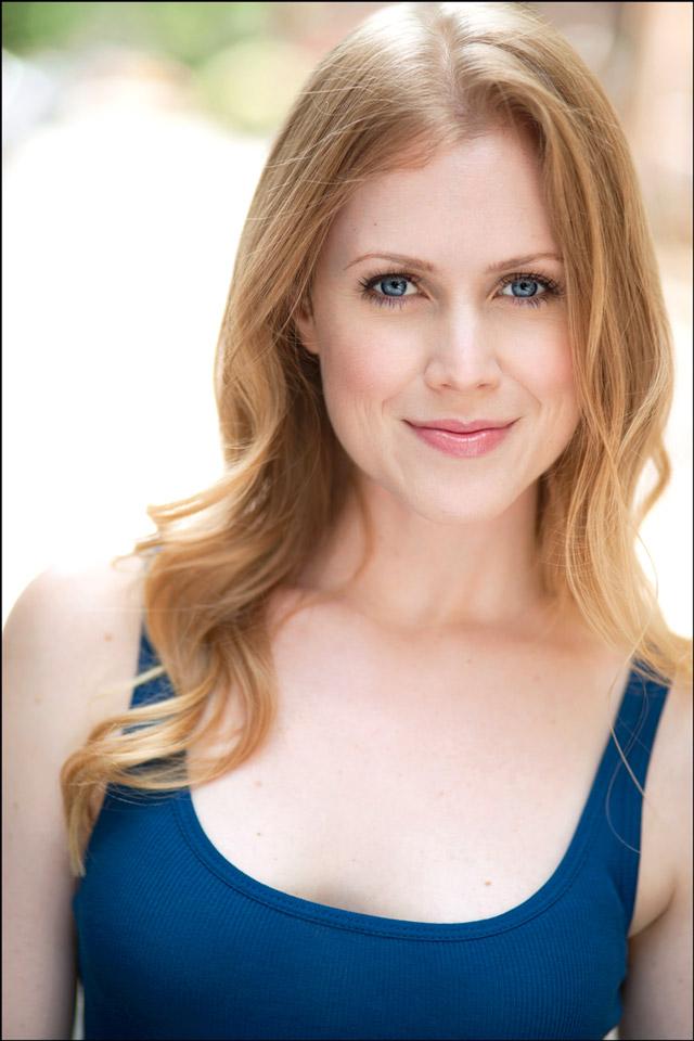 actor Ali Ryan large photo