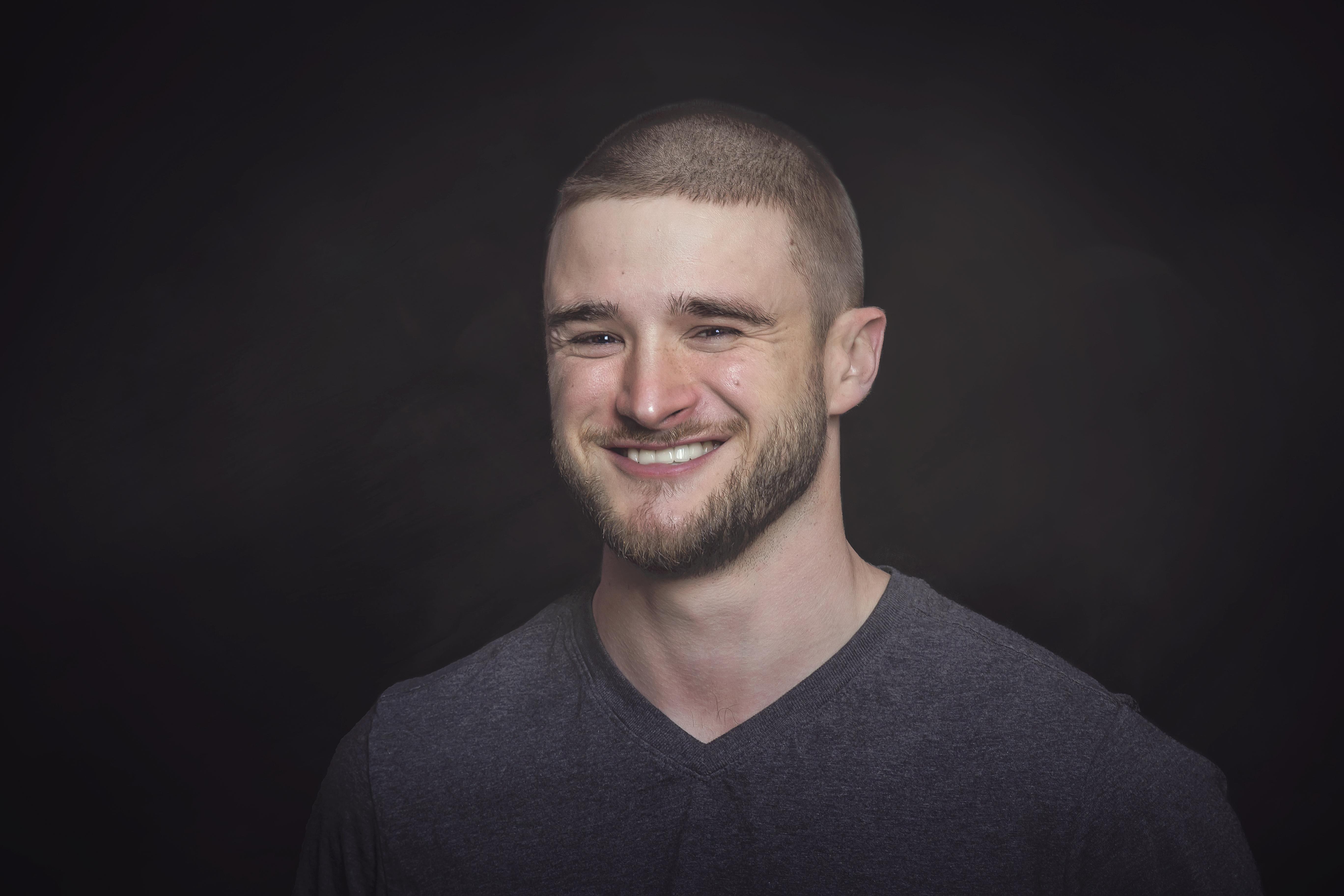 actor Conor Austin large photo