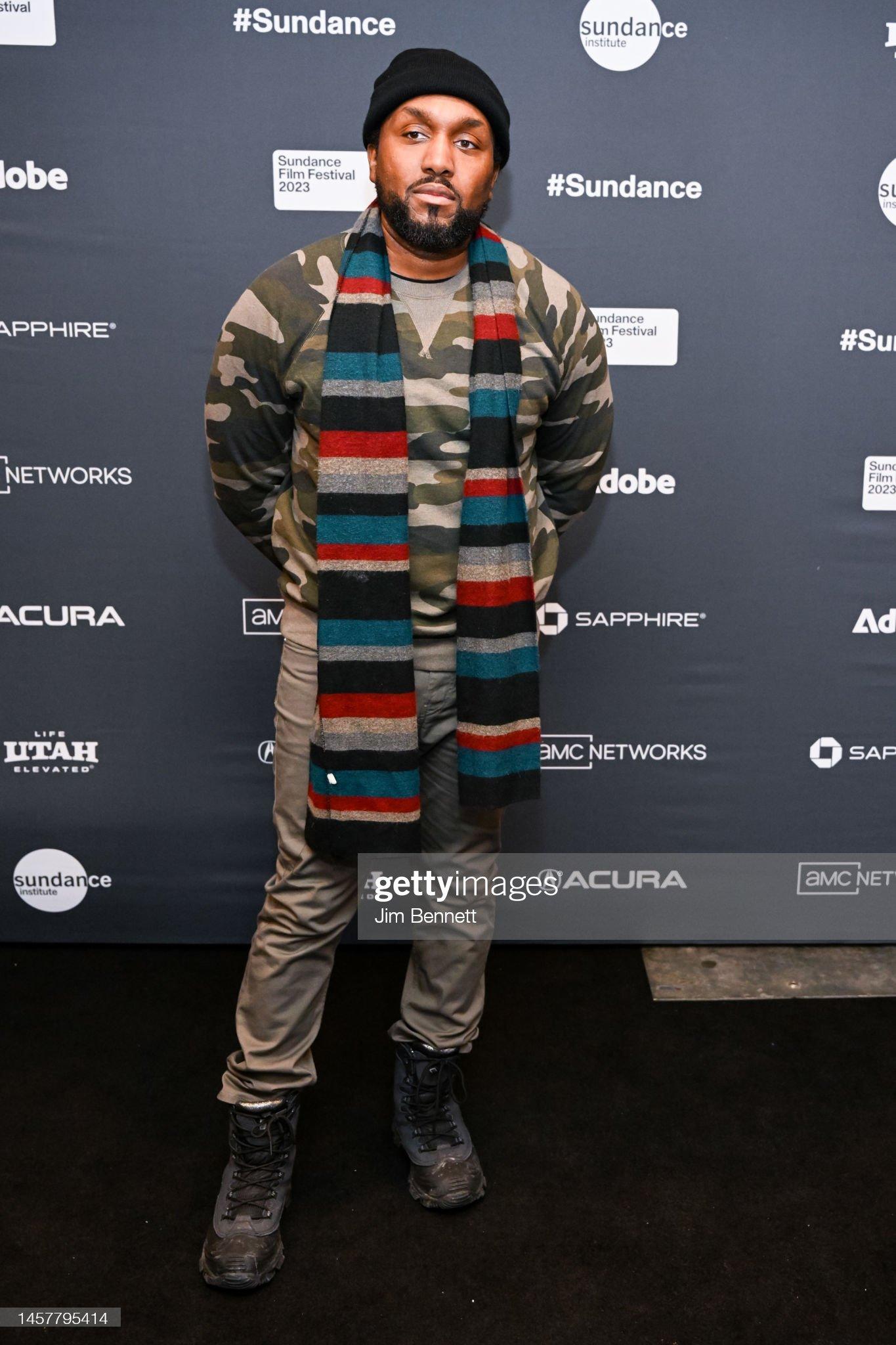 actor Rashad Frett large photo