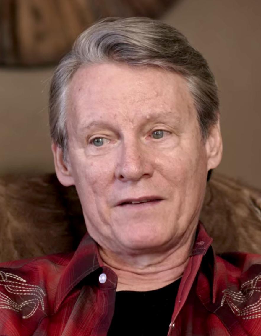 actor Terry Manning large photo