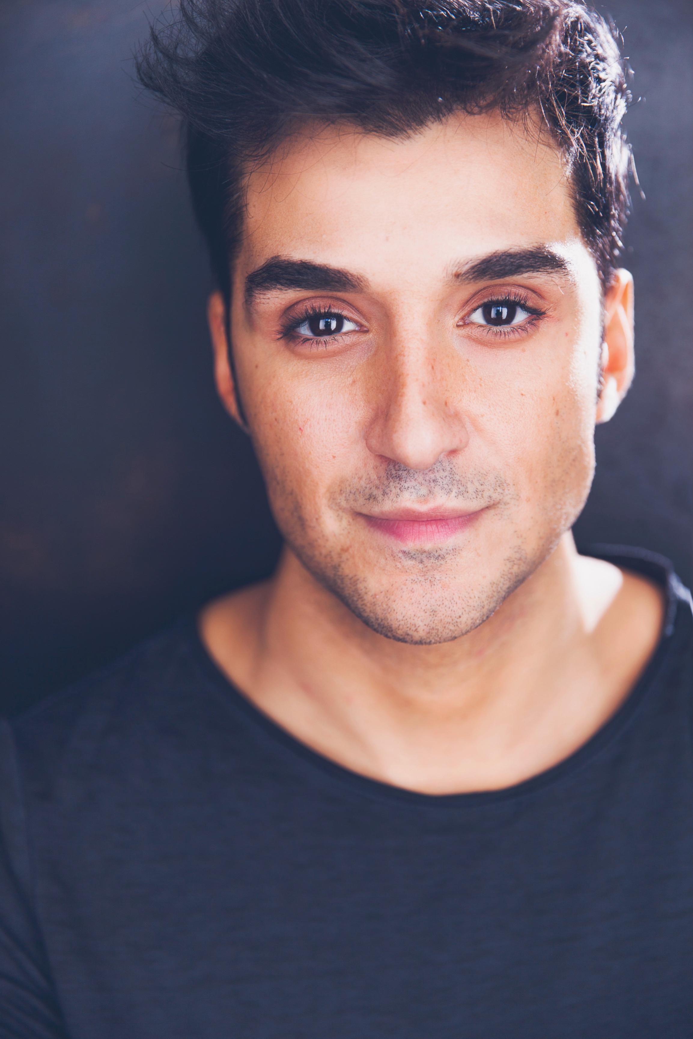 actor Nicholas Tene large photo