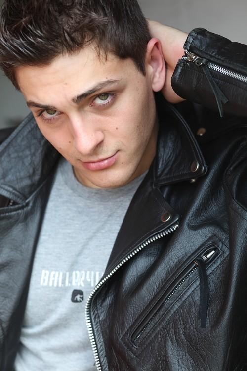 actor Rocco Palmieri large photo