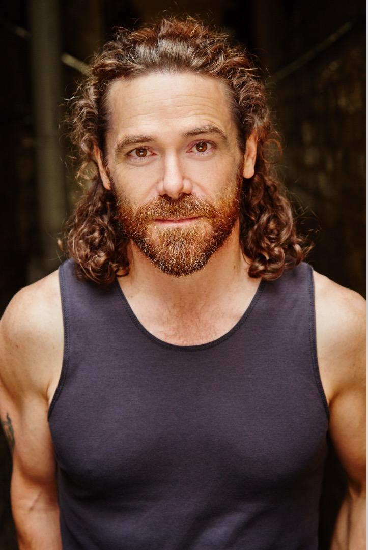 actor Sean Barker large photo