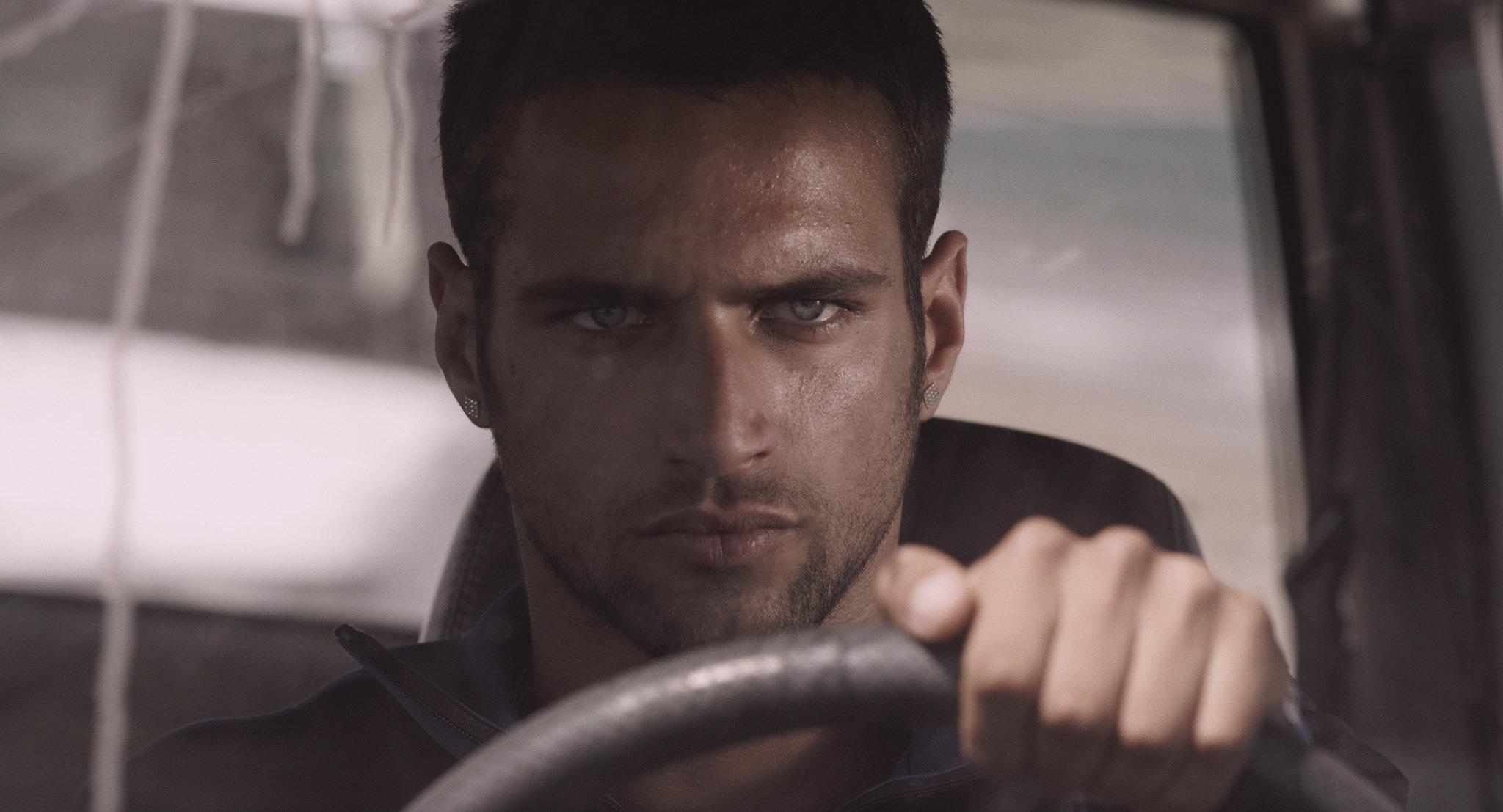 actor Jesús Castro large photo