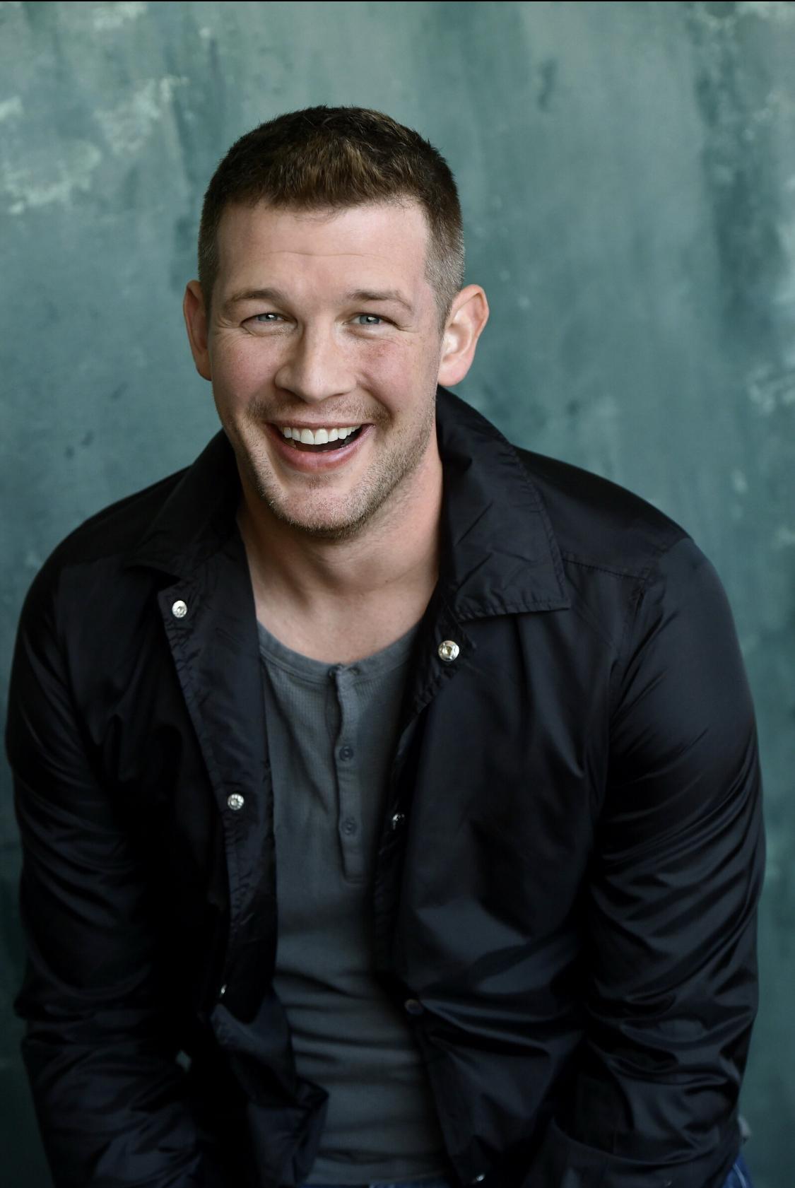 actor Kyle Wise large photo