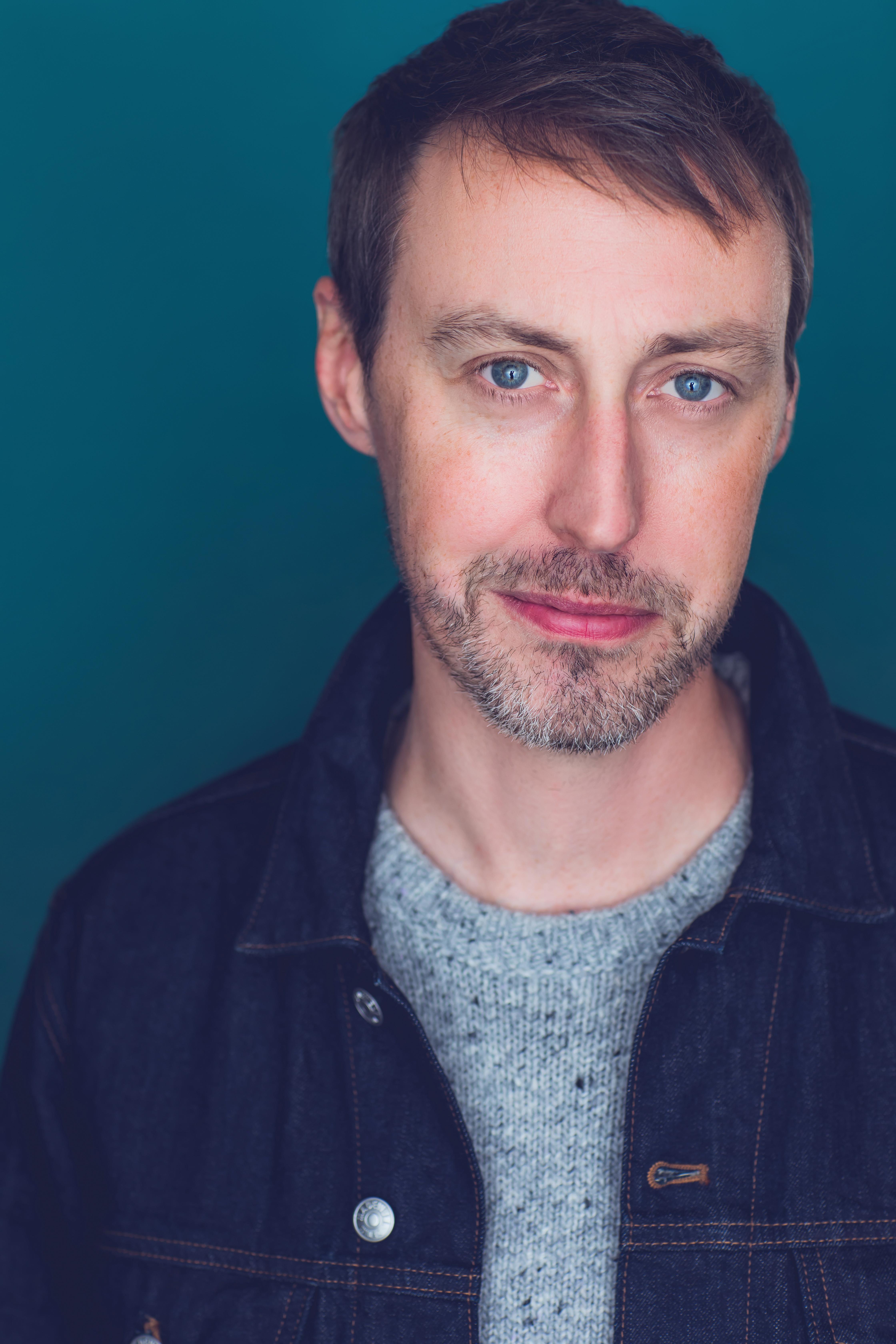 actor Christopher McLinden large photo