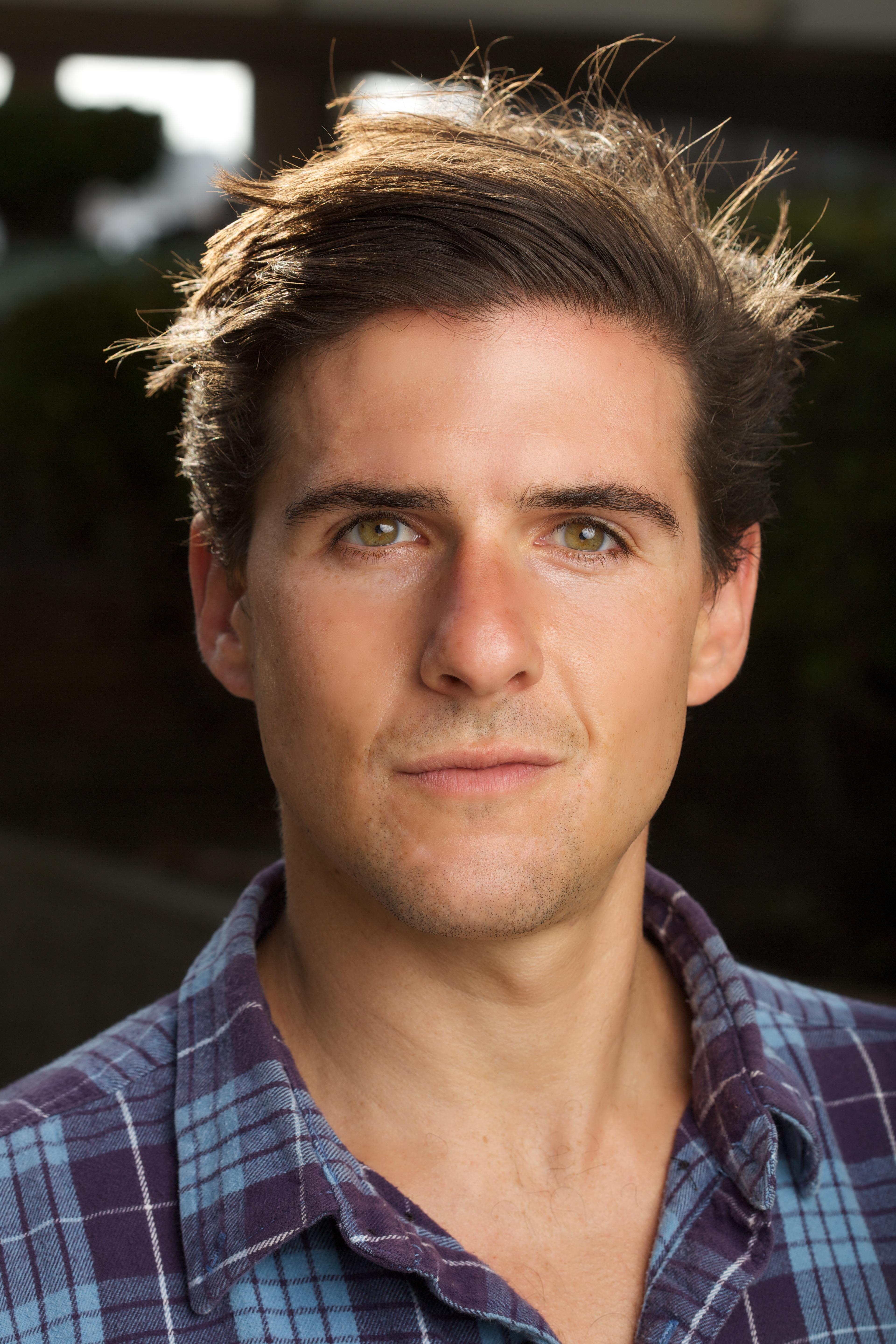 actor Ben Goldsmith large photo