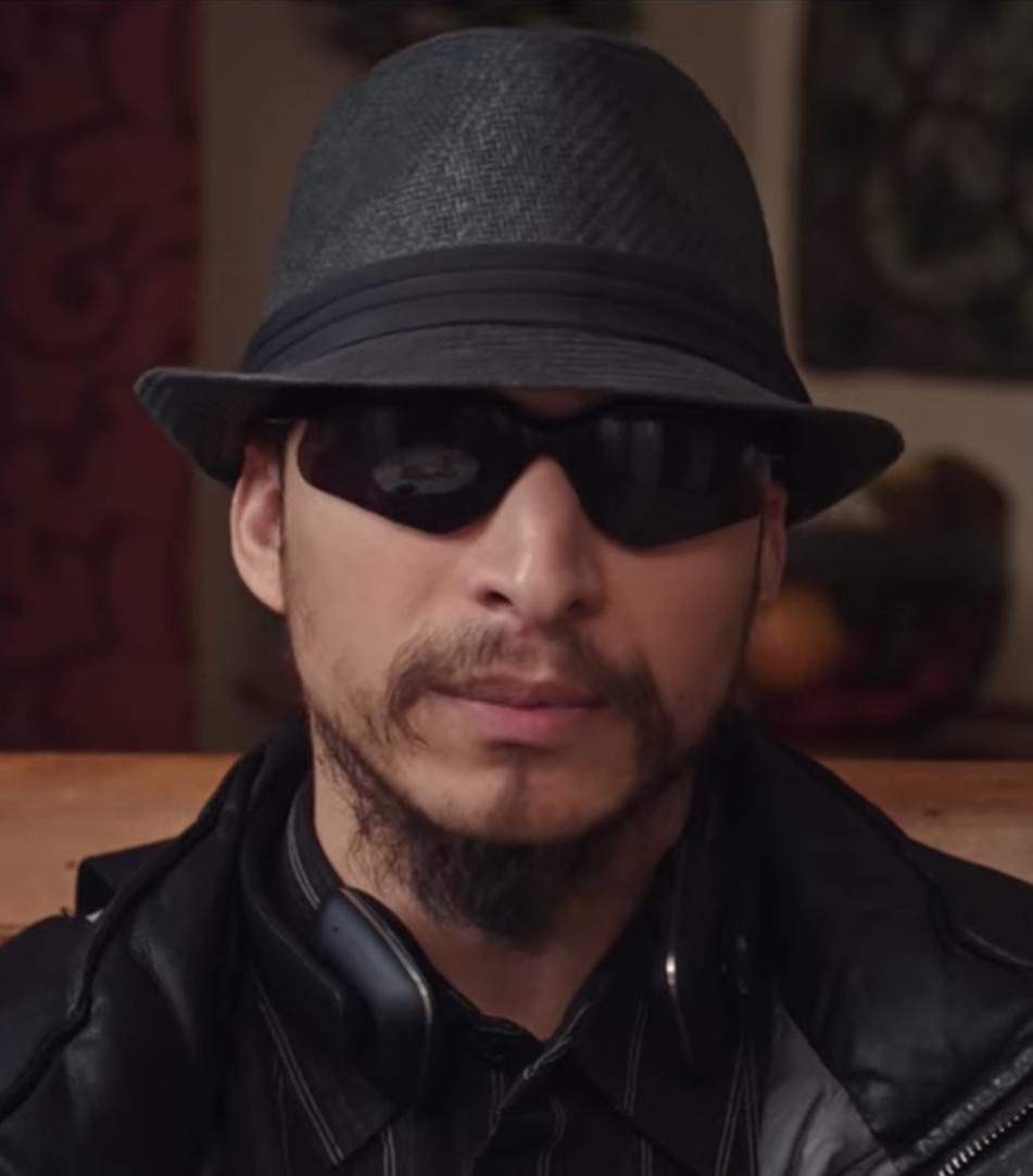 actor Manuel Lemus large photo